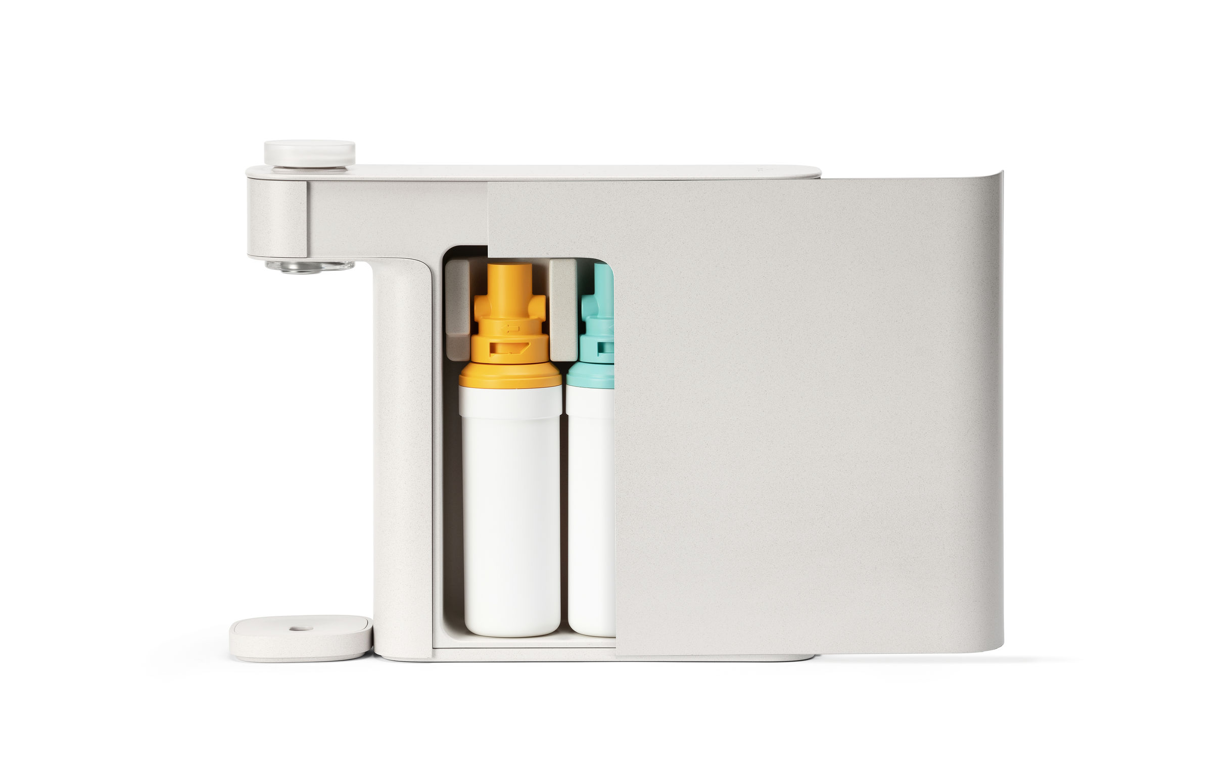 product design，kitchen，Water purifier，