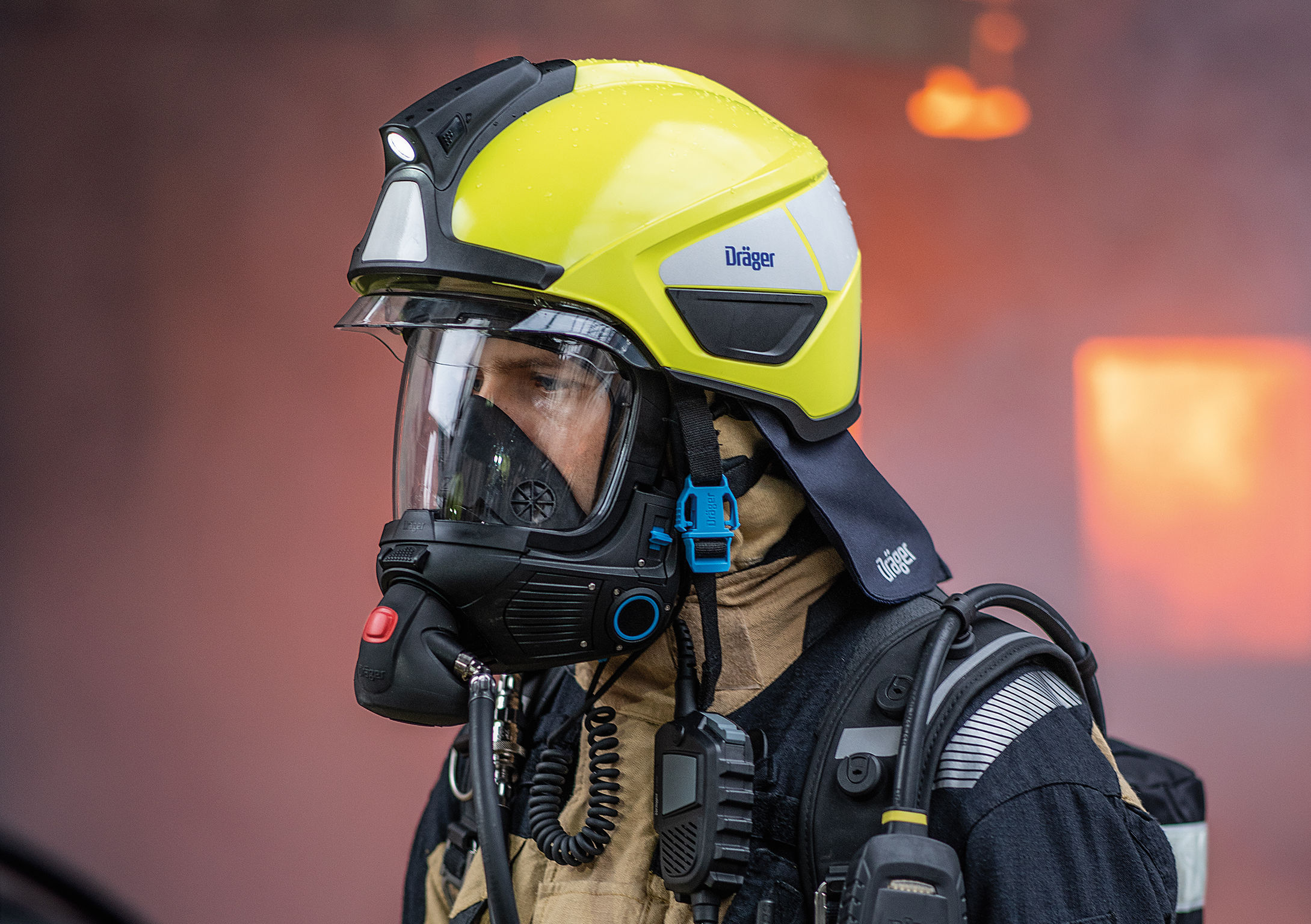 product design，Industry/Tools，Fire helmet，