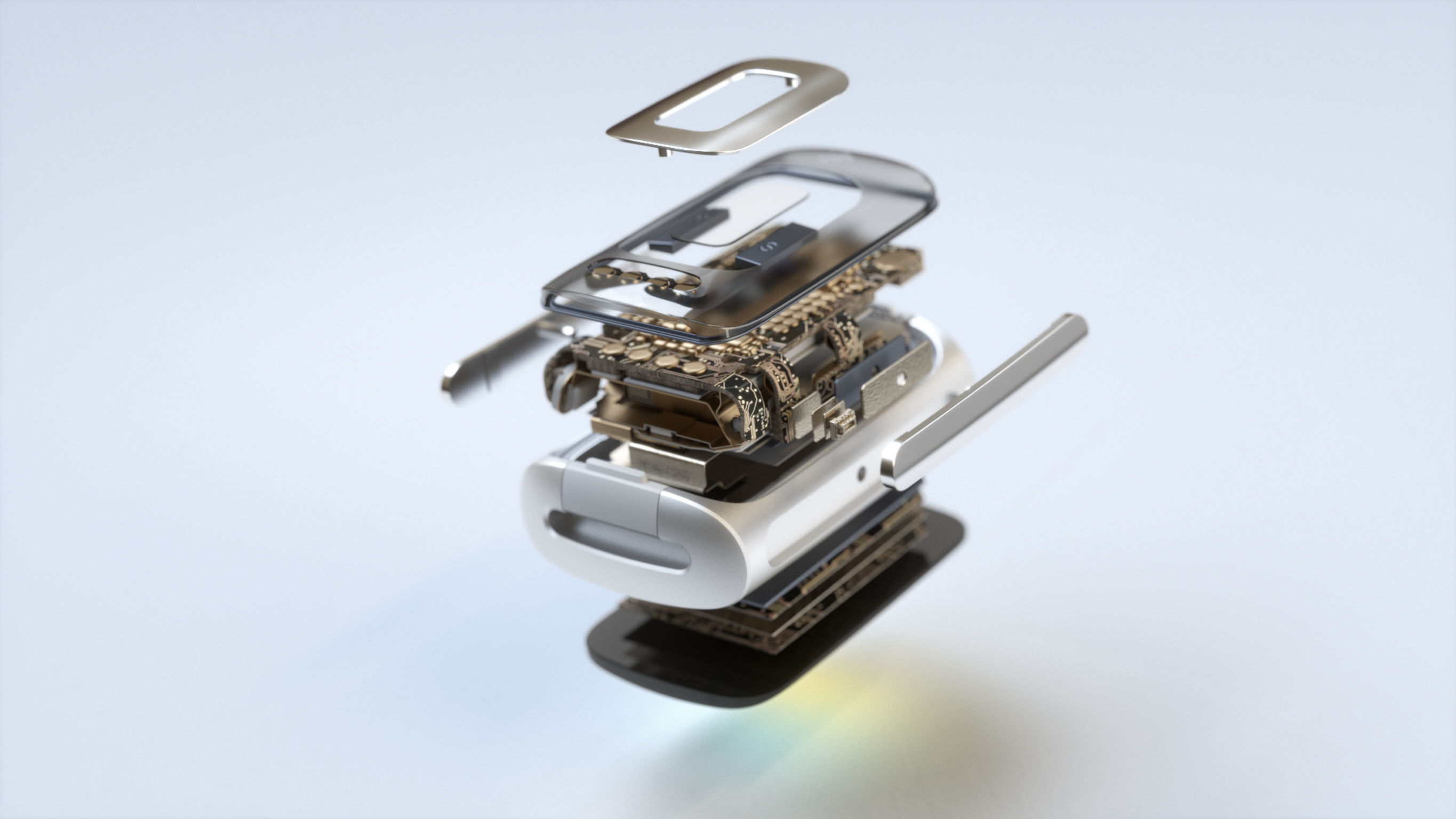 product design，Sports/Outdoor/Bicycle，Health and fitness tracker，