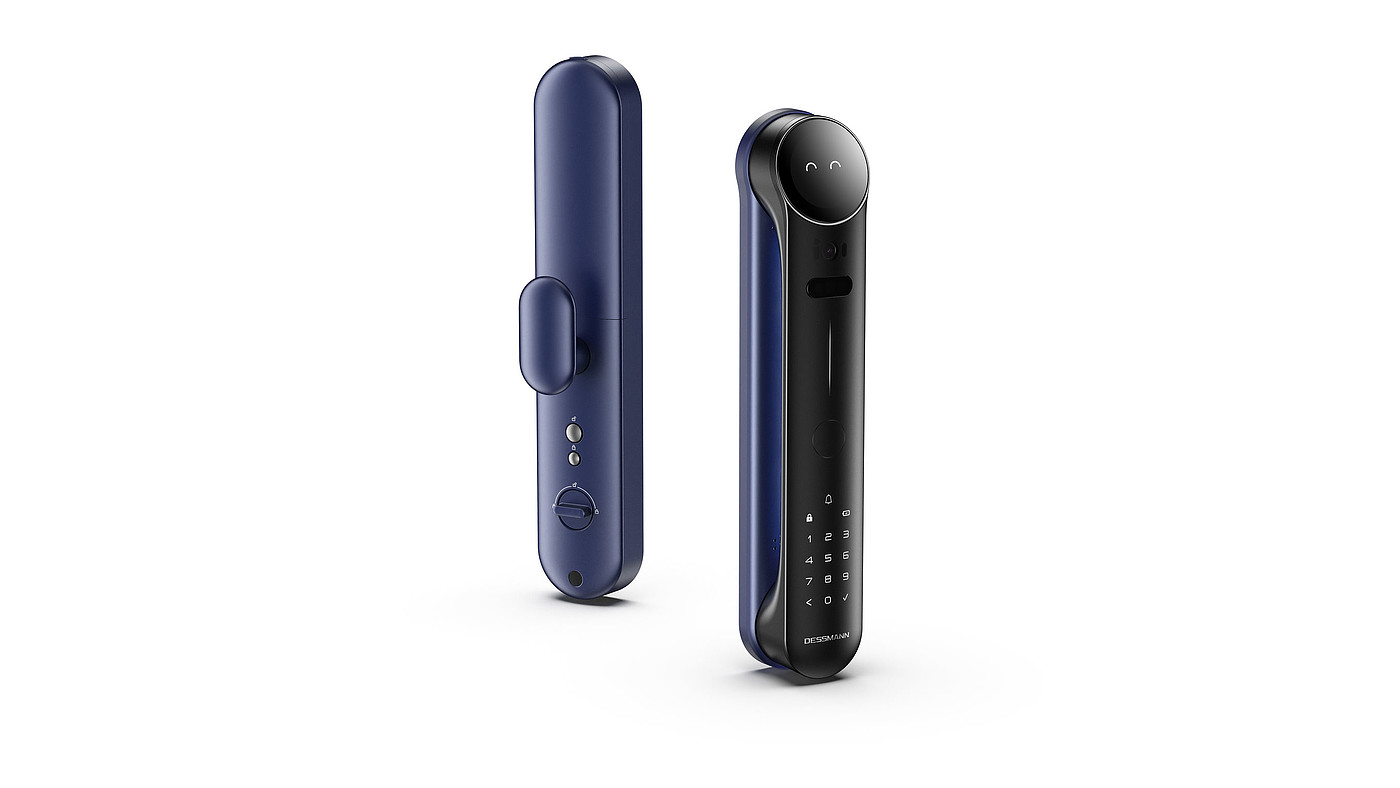 product design，Home/tableware，Door lock，