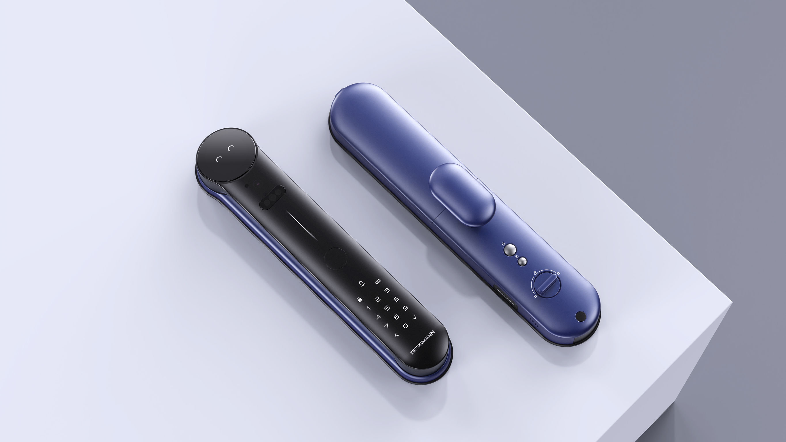 product design，Home/tableware，Door lock，