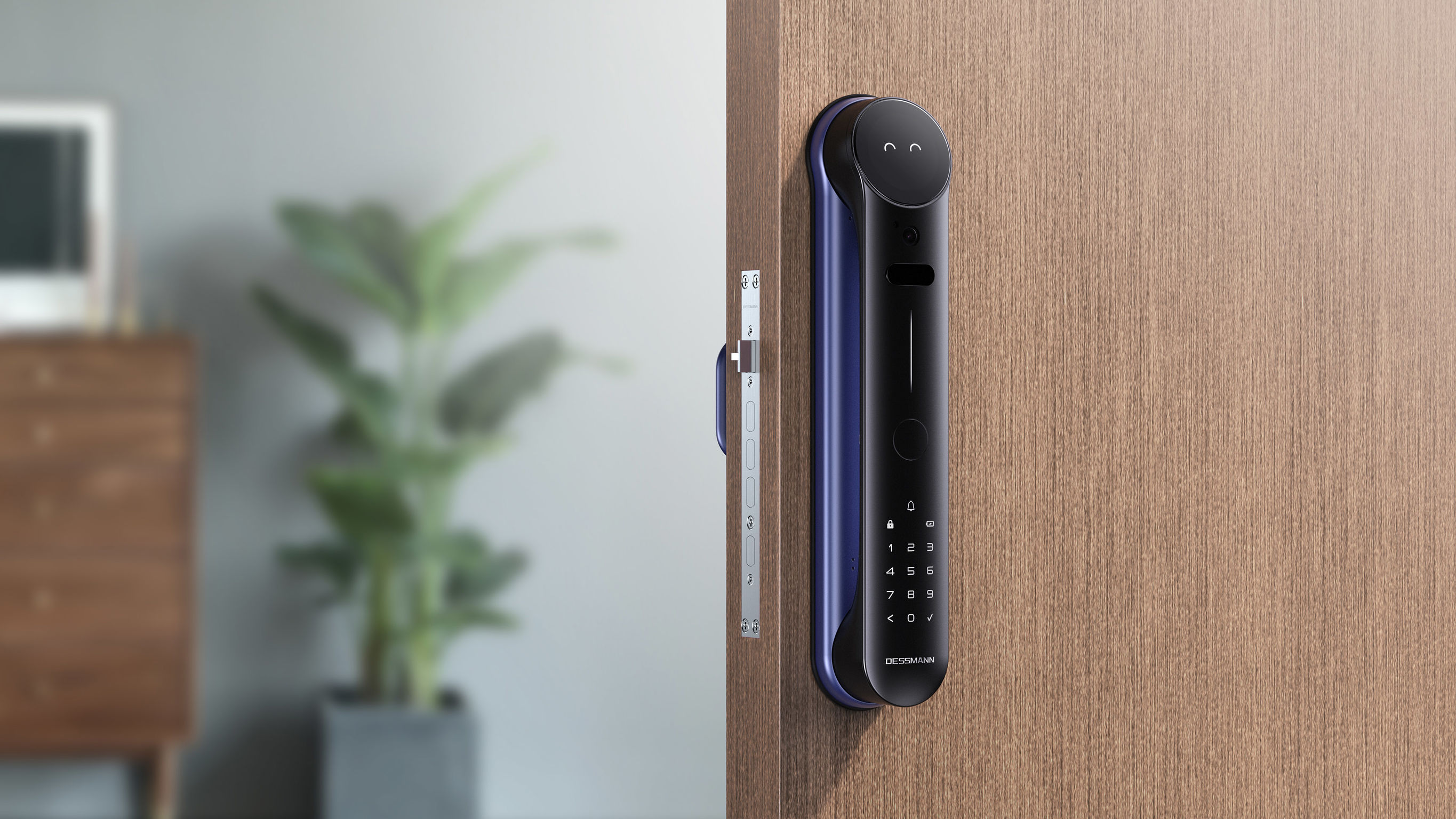 product design，Home/tableware，Door lock，