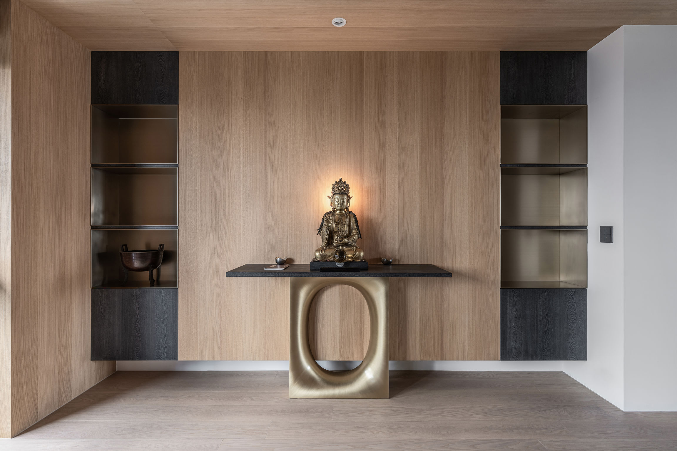 Interior design，residence，Residential interior，