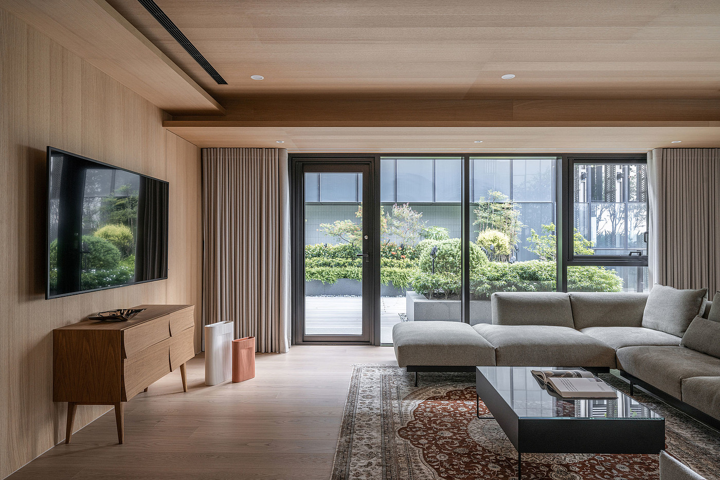 Interior design，residence，Residential interior，