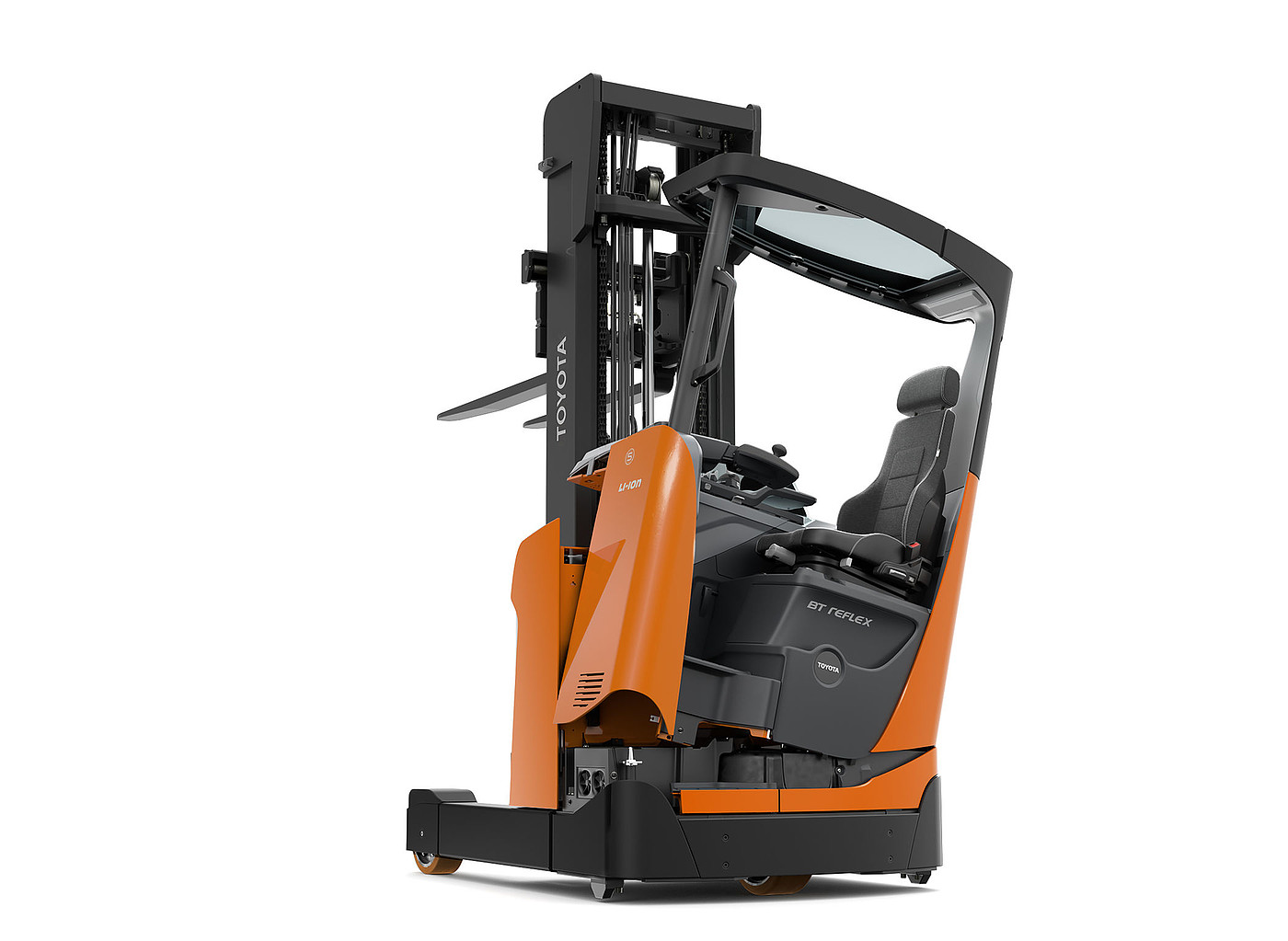 product design，Automobile/transportation，Forward Forklift，