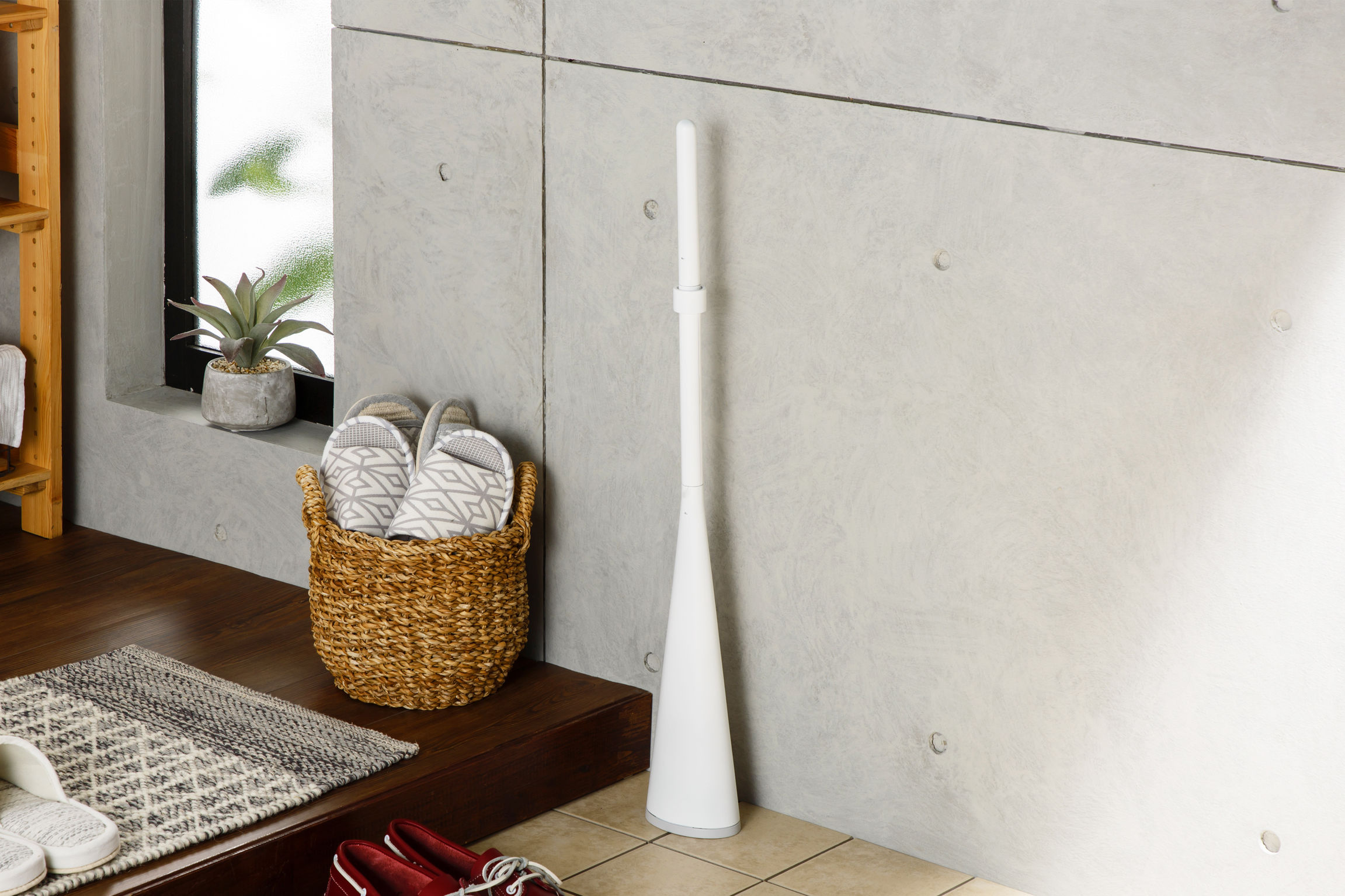 product design，Home/tableware，broom，