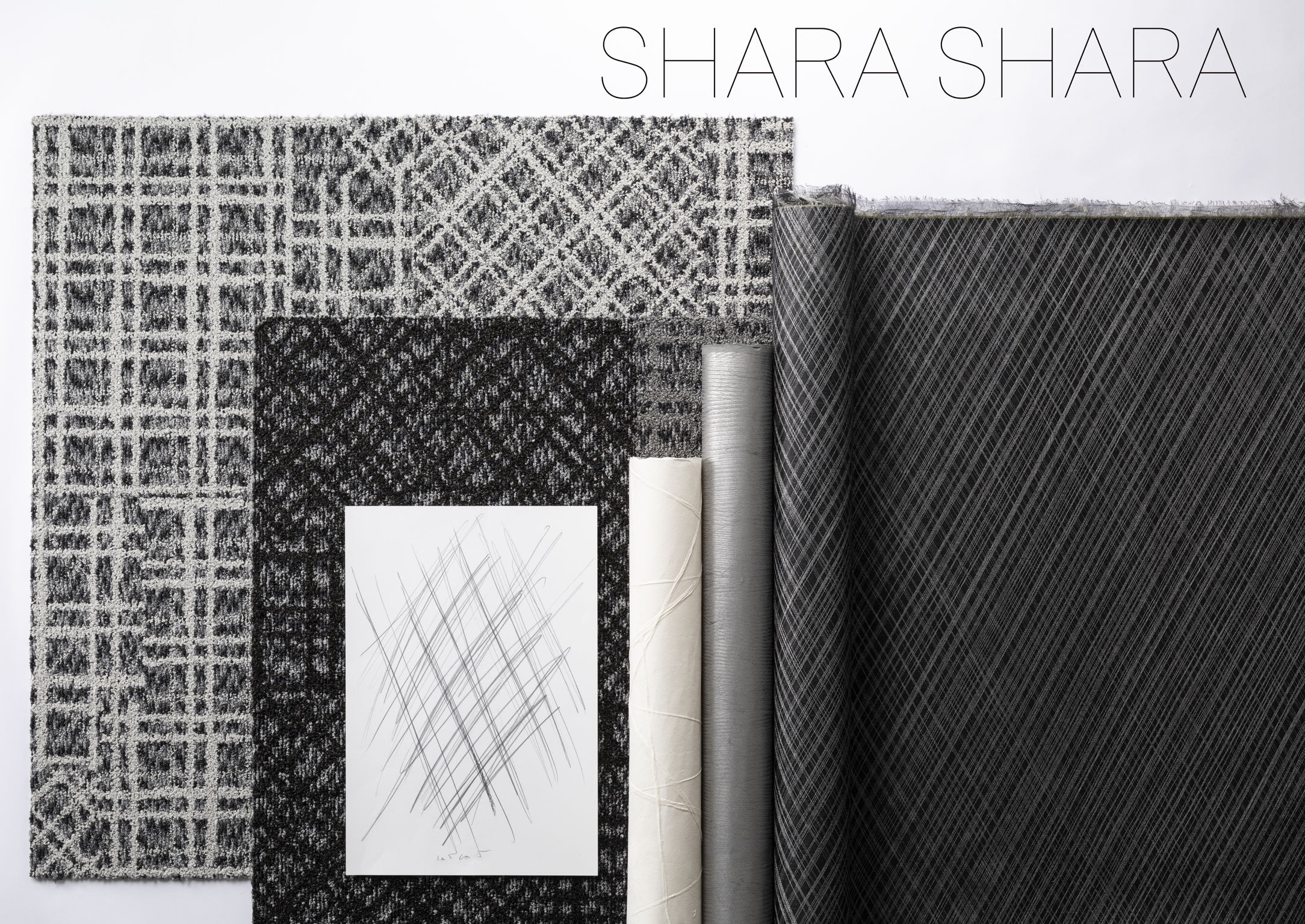 product design，Fabric/wall/floor，Carpet brick，