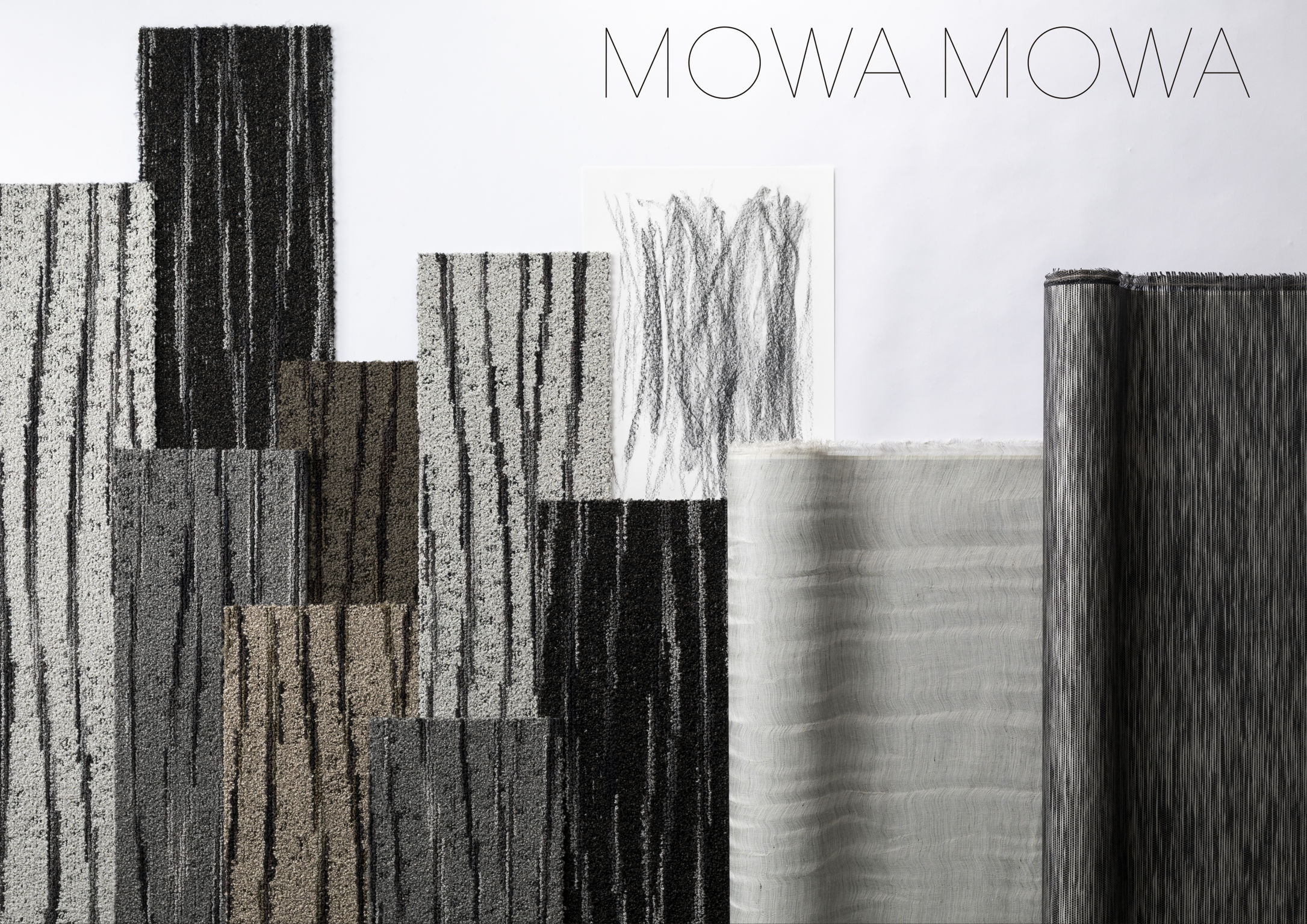 product design，Fabric/wall/floor，Carpet brick，