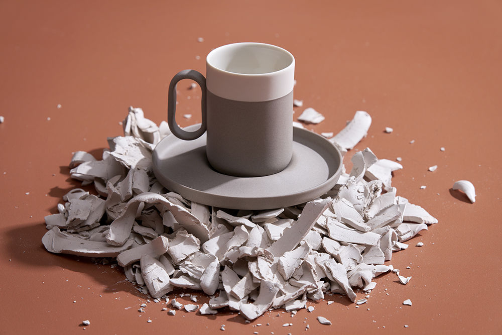 product design，Home/tableware，glass，