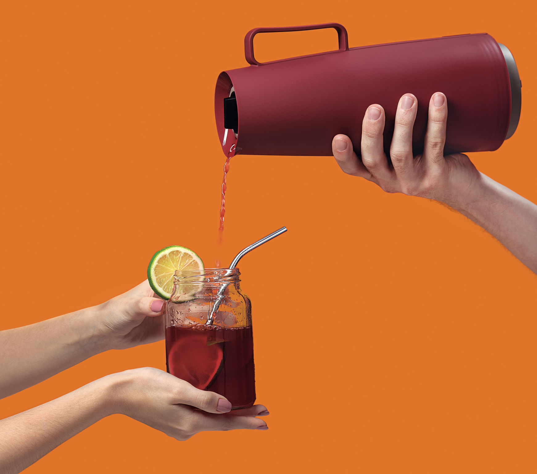 product design，Home/tableware，vacuum flask，