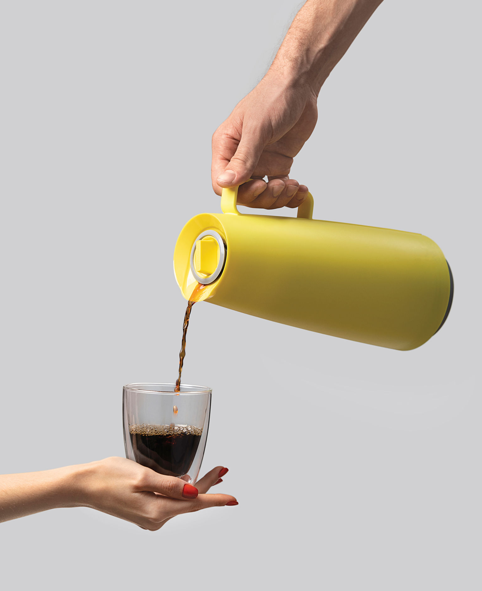 product design，Home/tableware，vacuum flask，