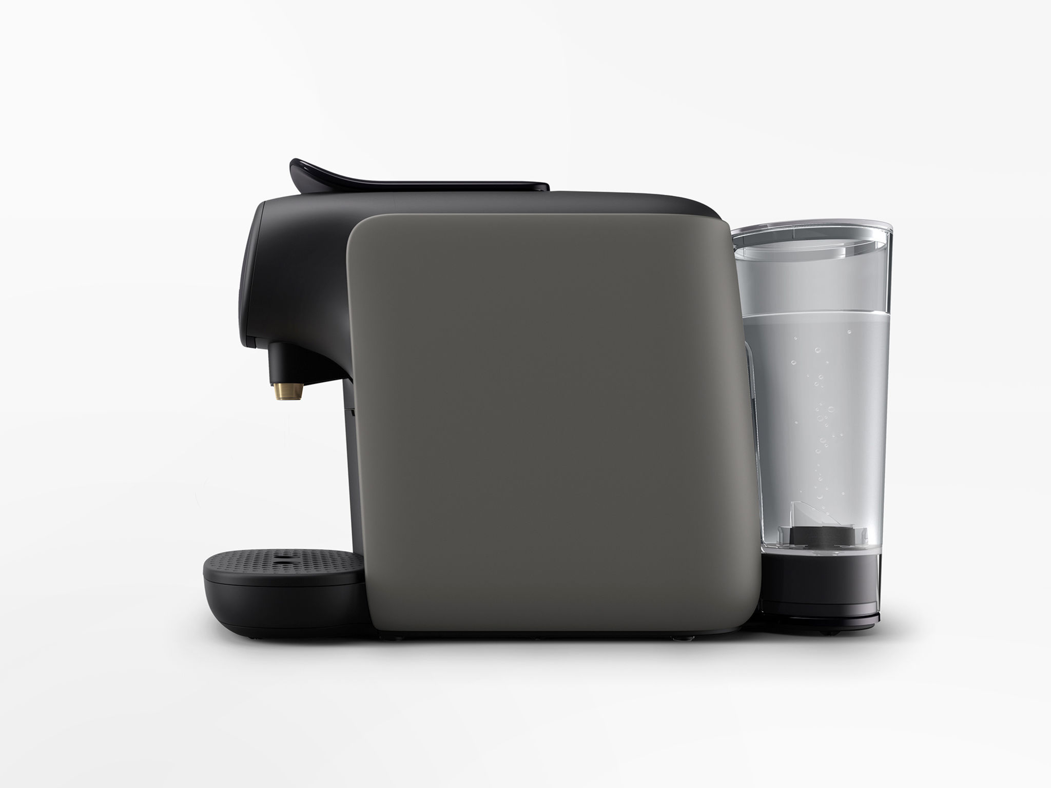 product design，kitchen，Espresso machine，