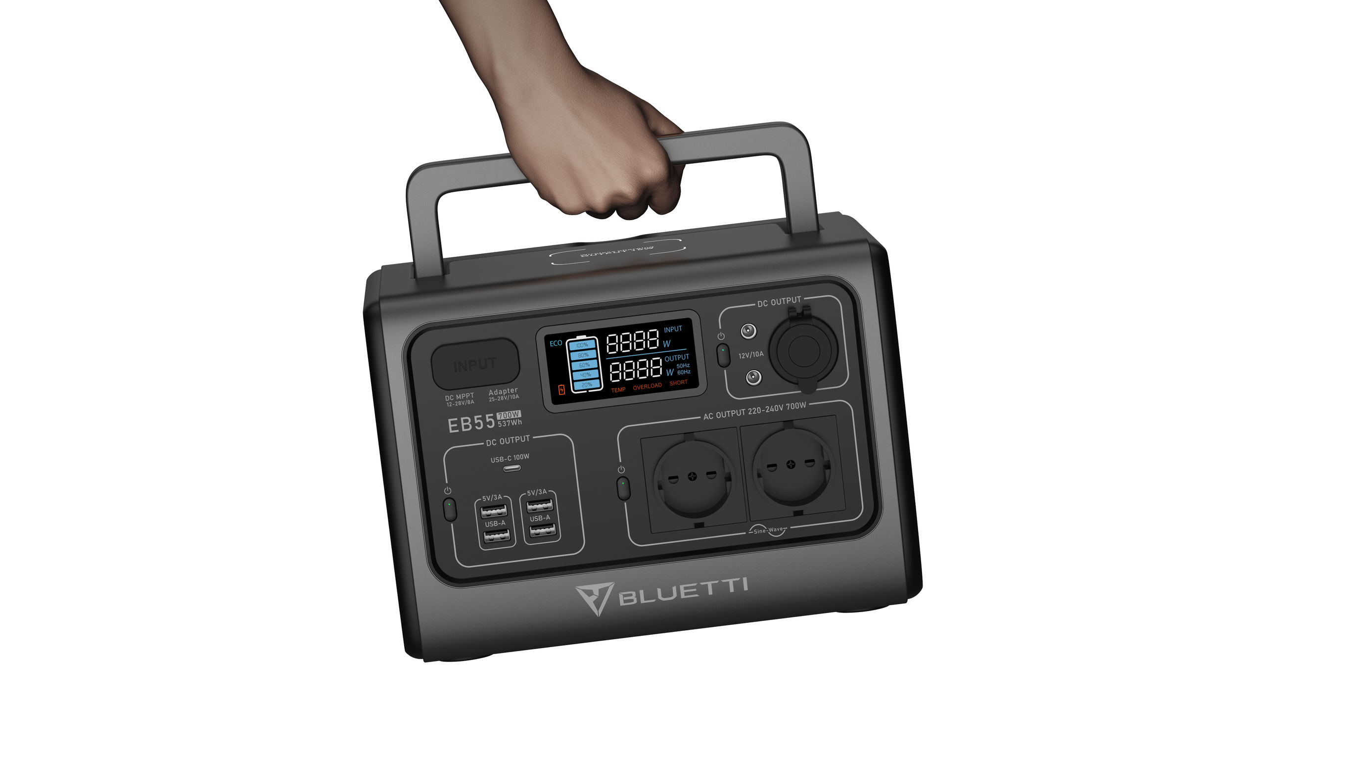 product design，Architectural technology，Portable power station，