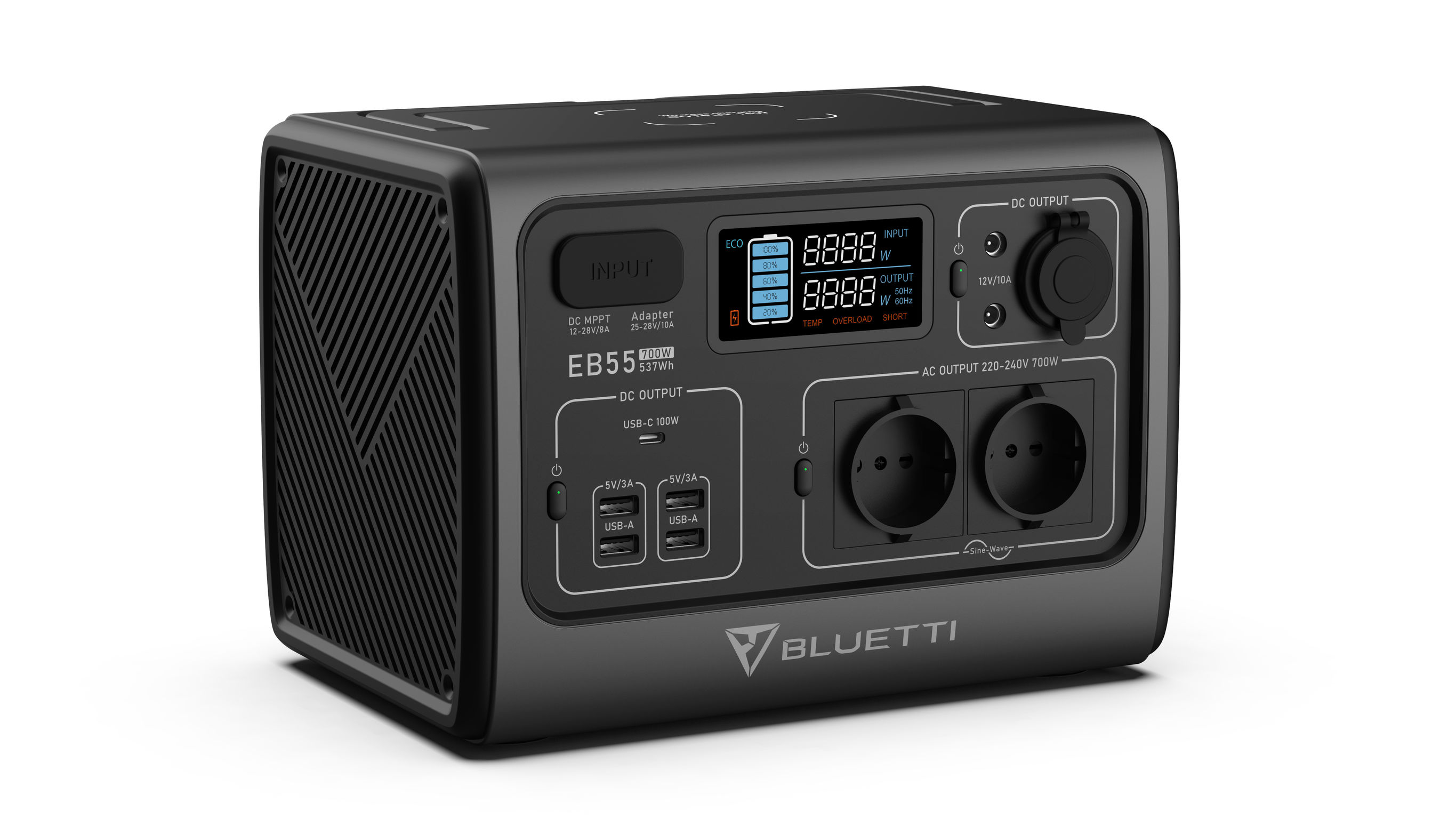 product design，Architectural technology，Portable power station，