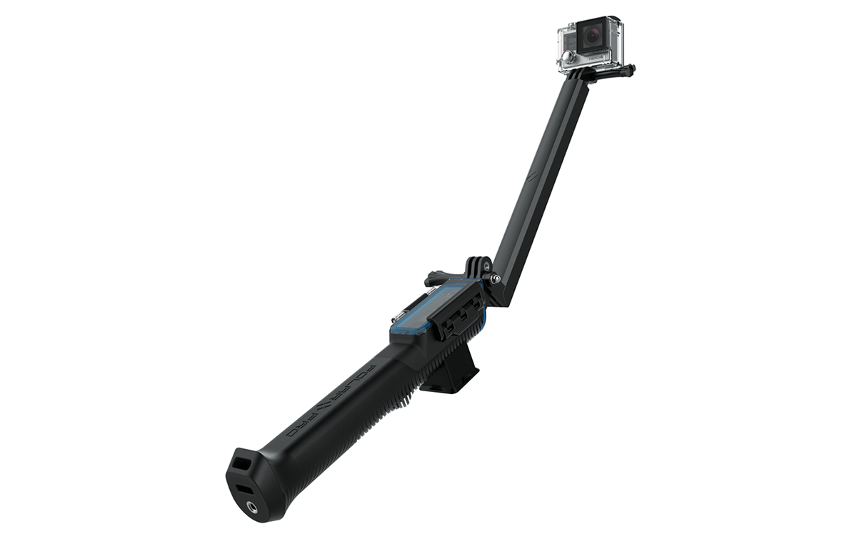 gopro，waterproof，outdoors，Photography，Handle，