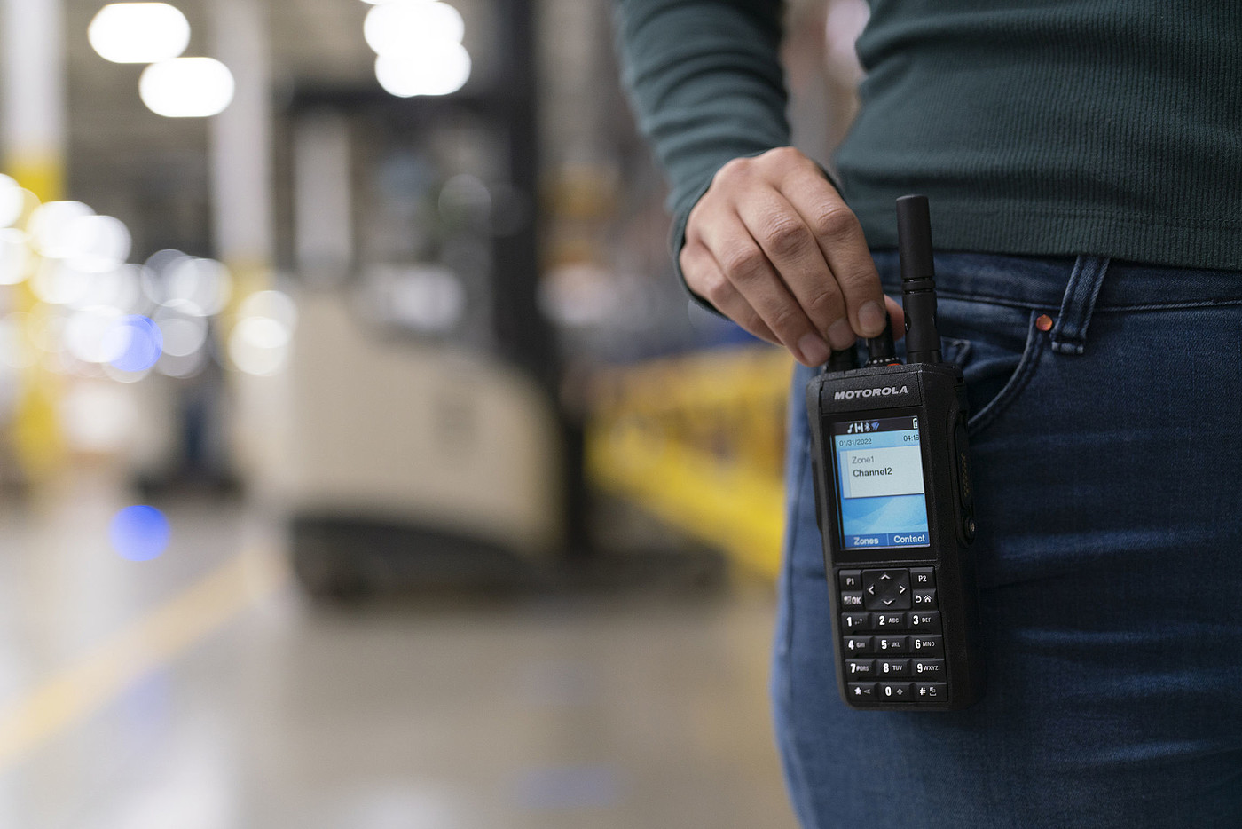 product design，Communication equipment，2-way radio，