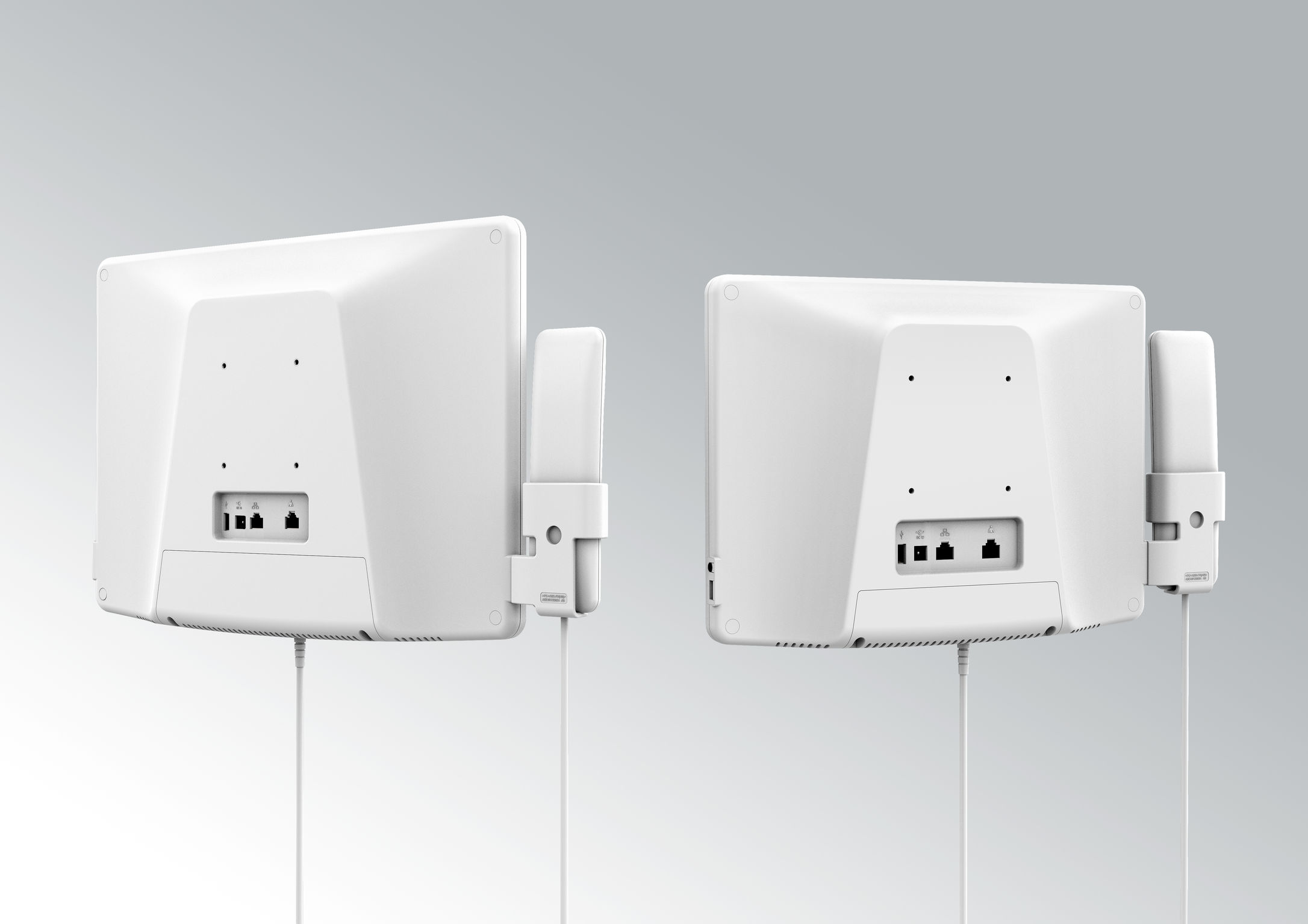 product design，Medicine/Health，Patient infotainment system，