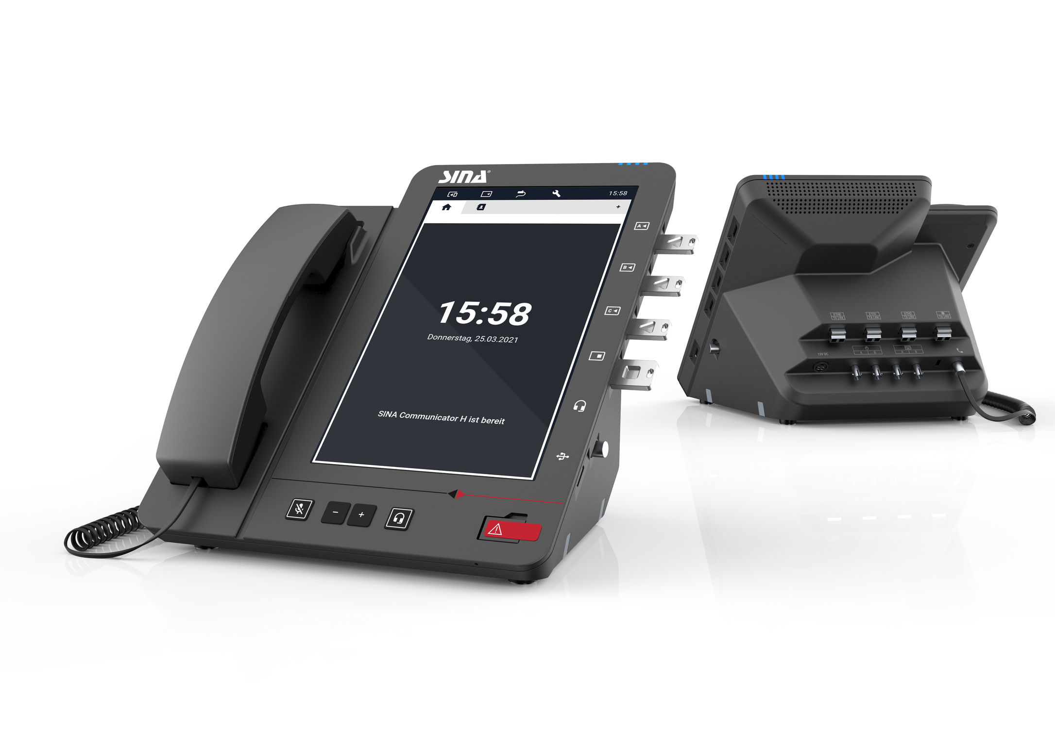 product design，Communication equipment，