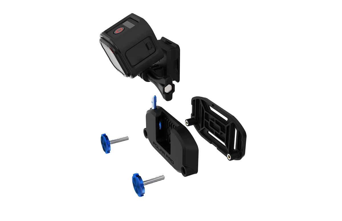 gopro，waterproof，outdoors，Photography，Handle，