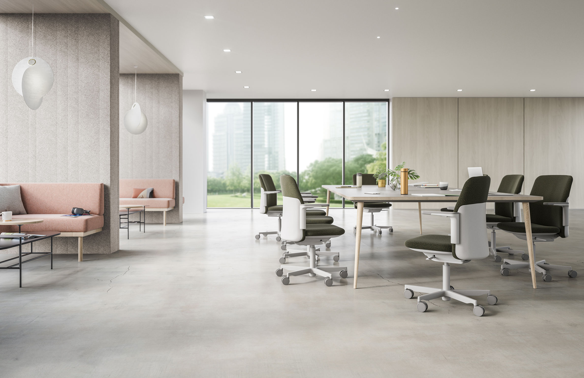 product design，office，Work chair，