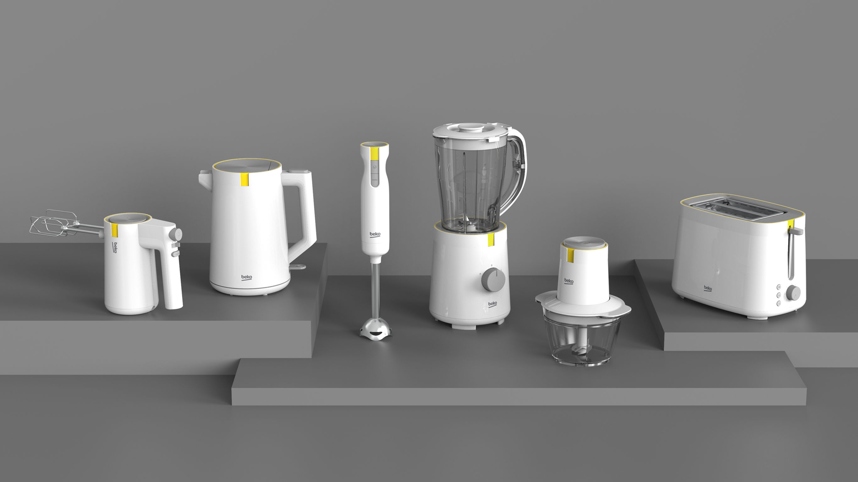 product design，kitchen，small home appliances，