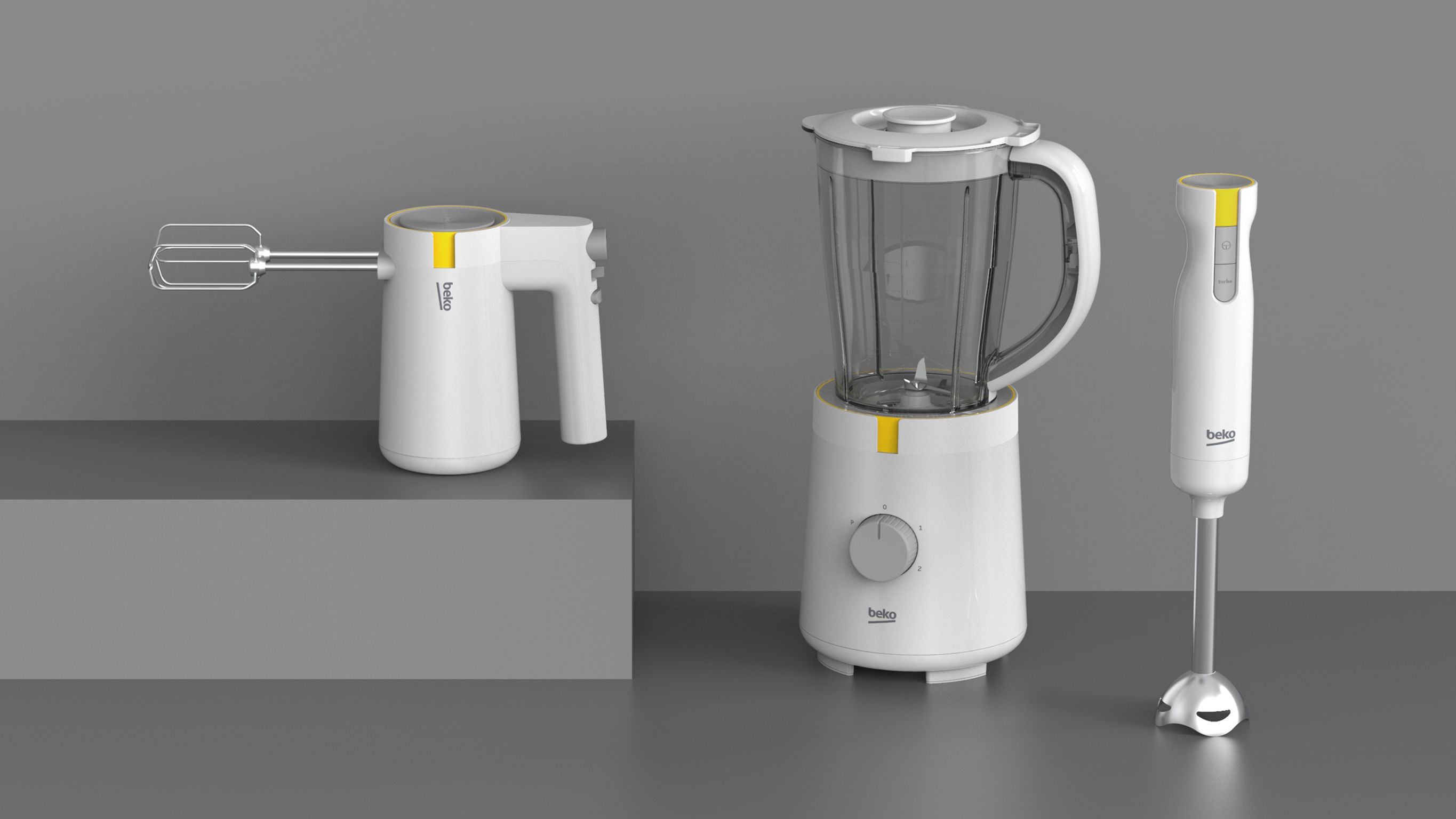 product design，kitchen，small home appliances，