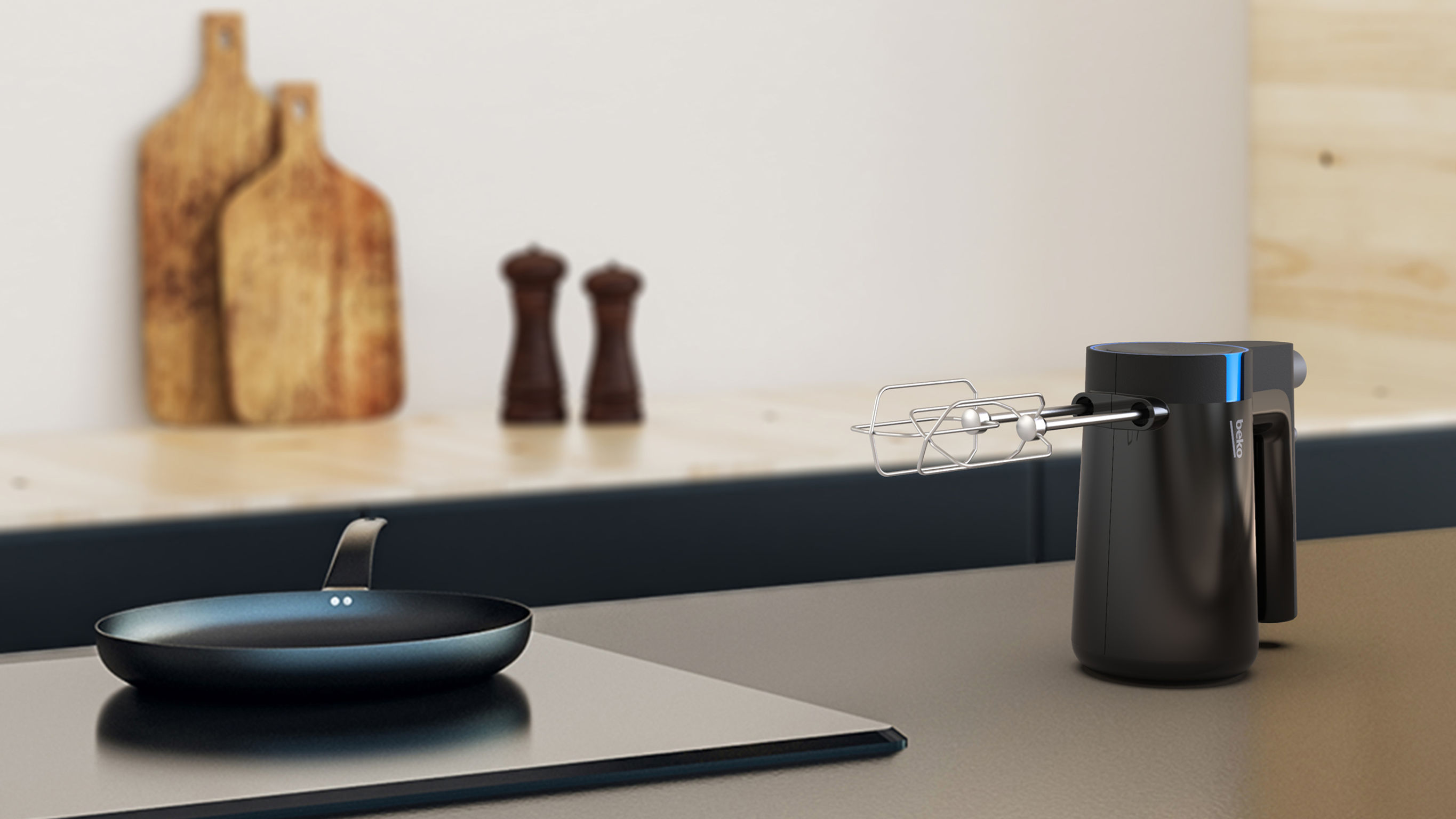 product design，kitchen，small home appliances，