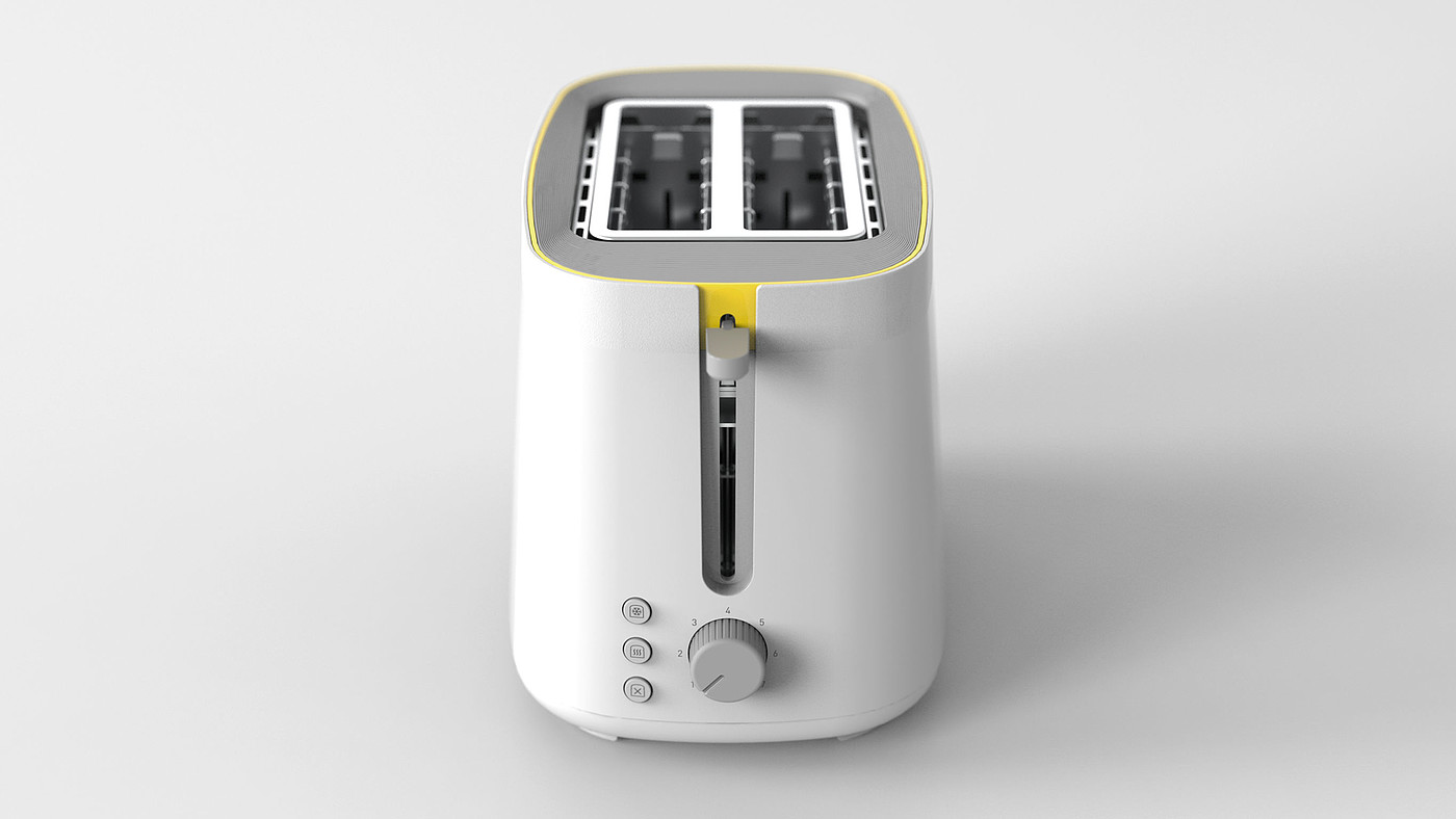 product design，kitchen，small home appliances，