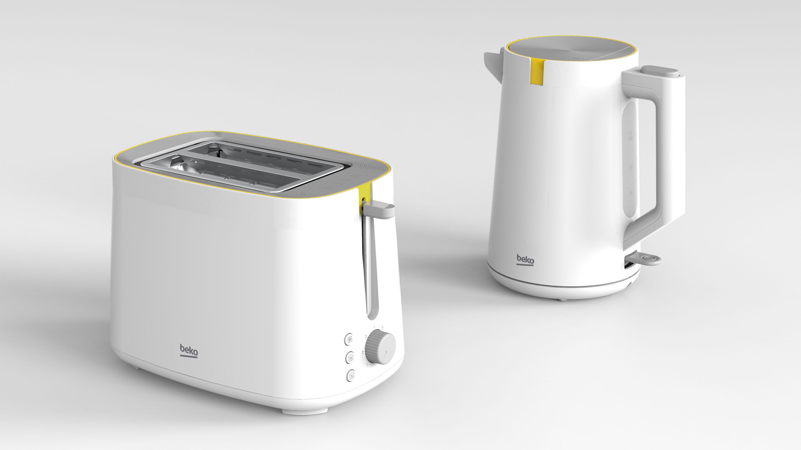 product design，kitchen，small home appliances，