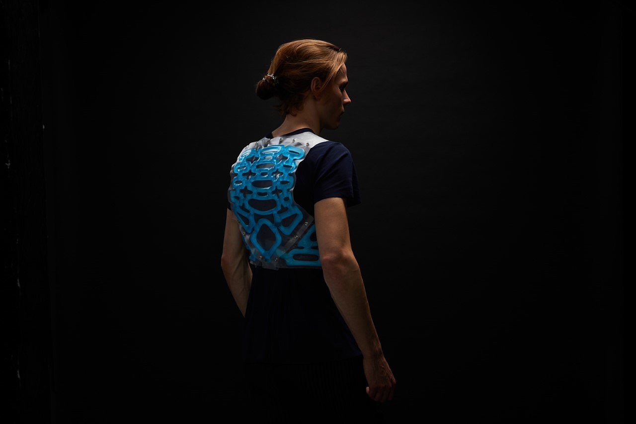 vest，clothing，Outdoor equipment，originality，