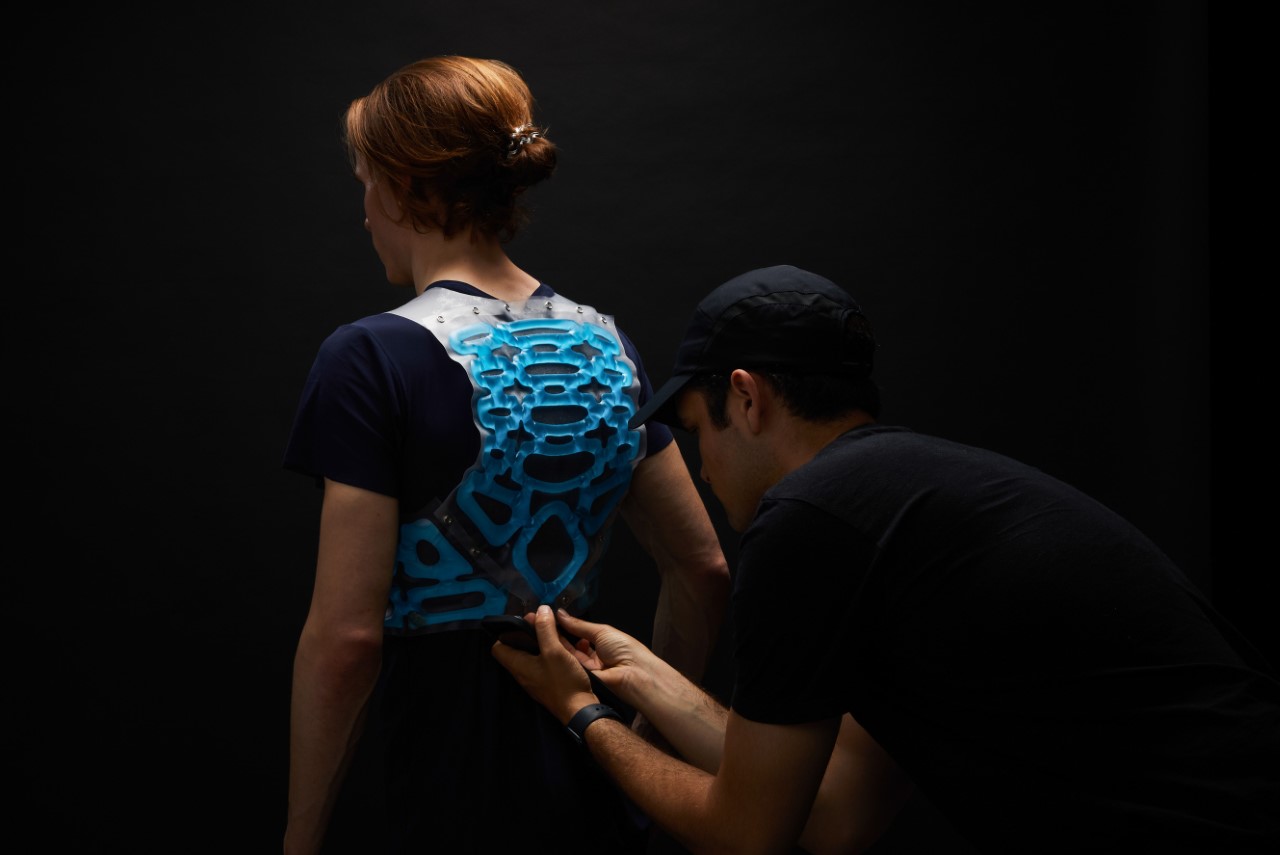 vest，clothing，Outdoor equipment，originality，