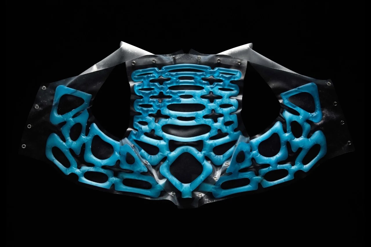 vest，clothing，Outdoor equipment，originality，