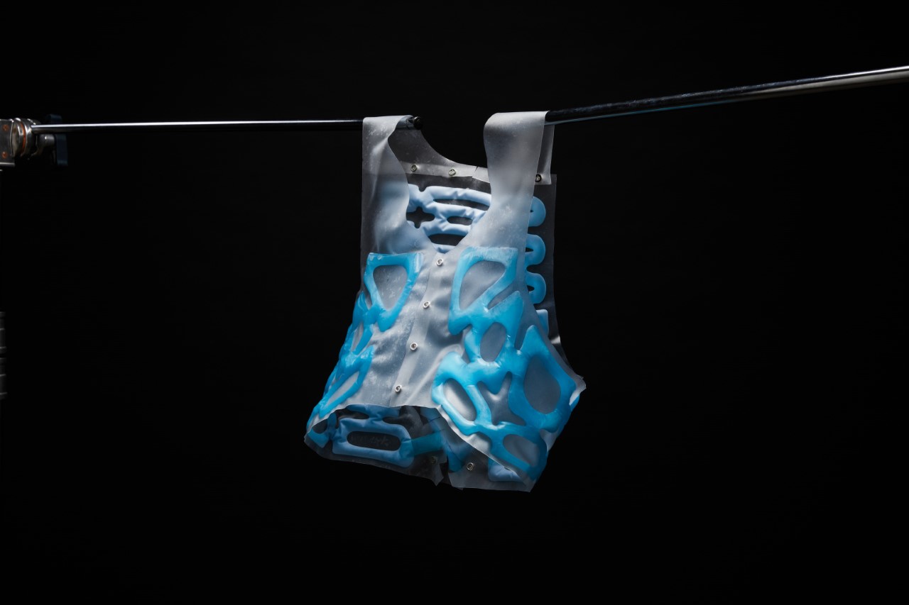 vest，clothing，Outdoor equipment，originality，