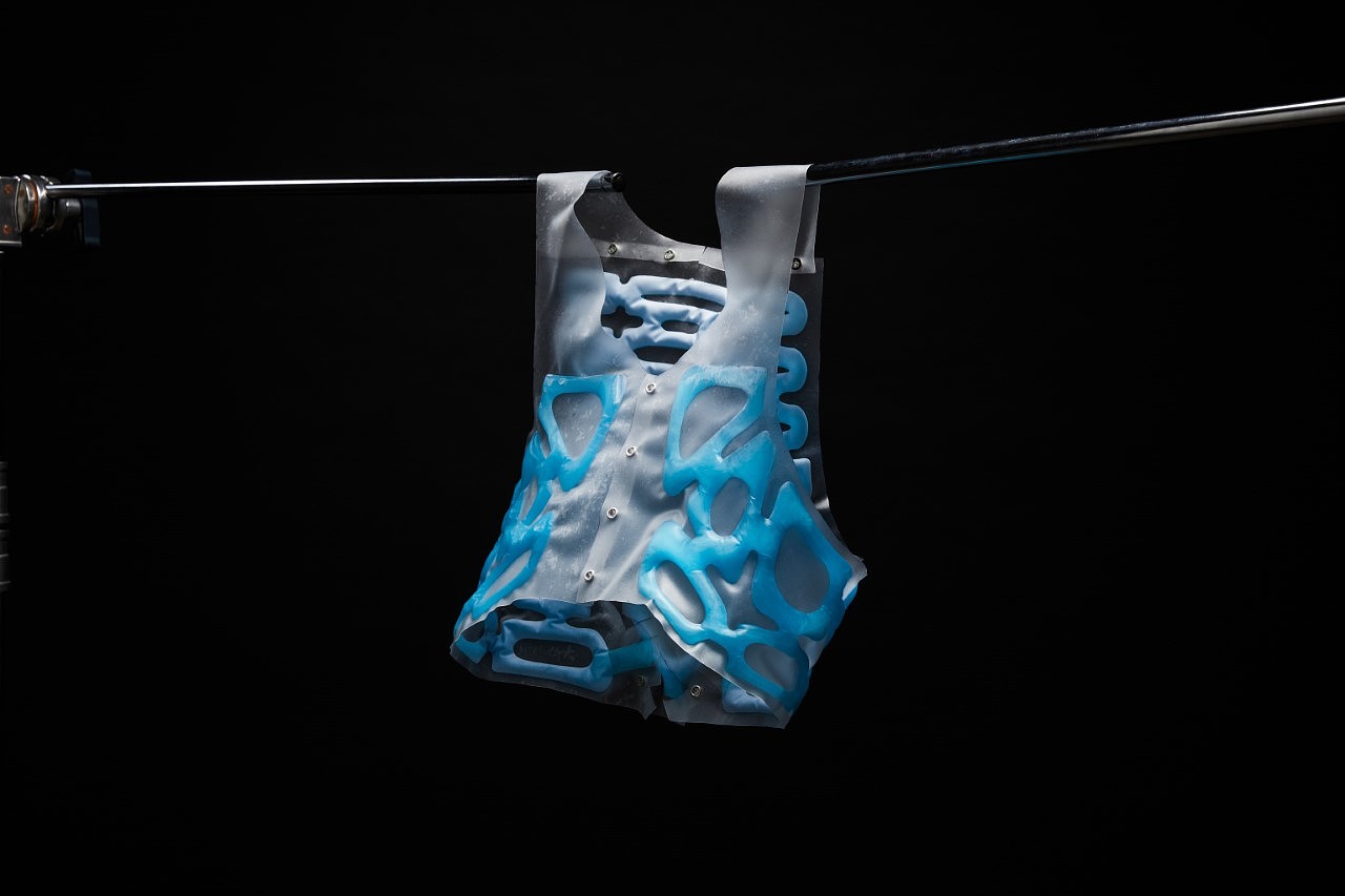 vest，clothing，Outdoor equipment，originality，