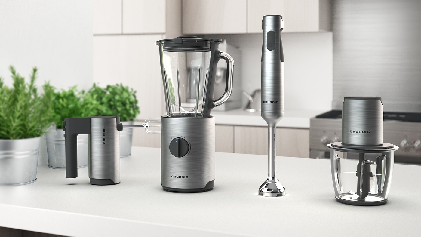 product design，kitchen，small home appliances，