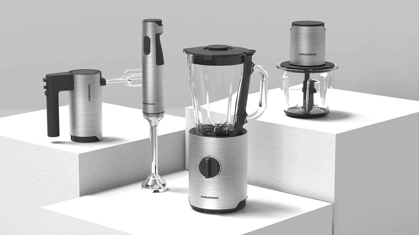 product design，kitchen，small home appliances，
