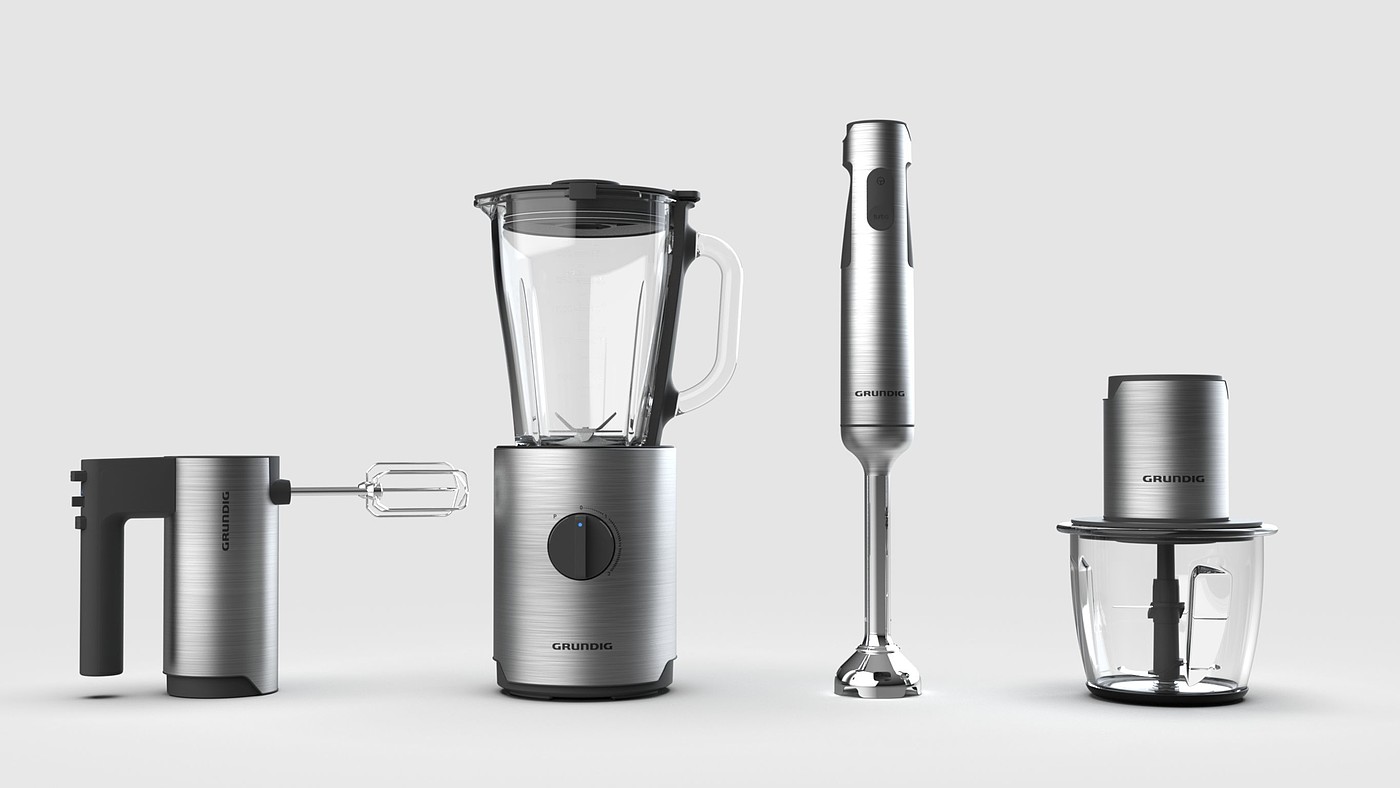 product design，kitchen，small home appliances，