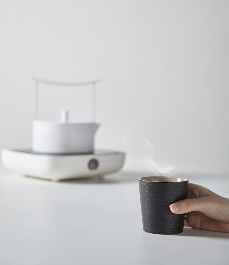 Tea ceremony，electric furnace，single，open a diplomatic or consular mission abroad，