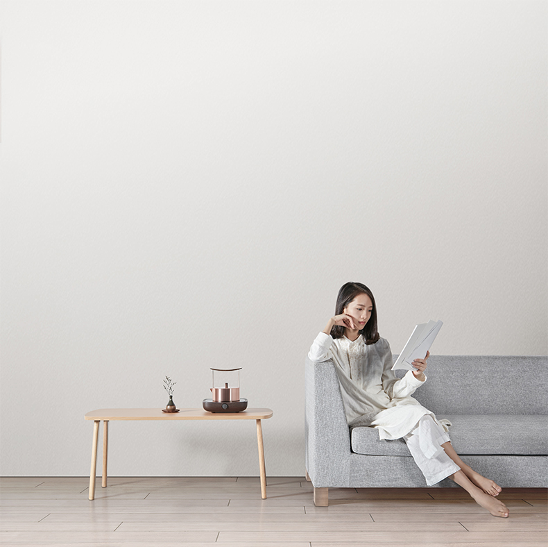 Tea ceremony，electric furnace，single，open a diplomatic or consular mission abroad，