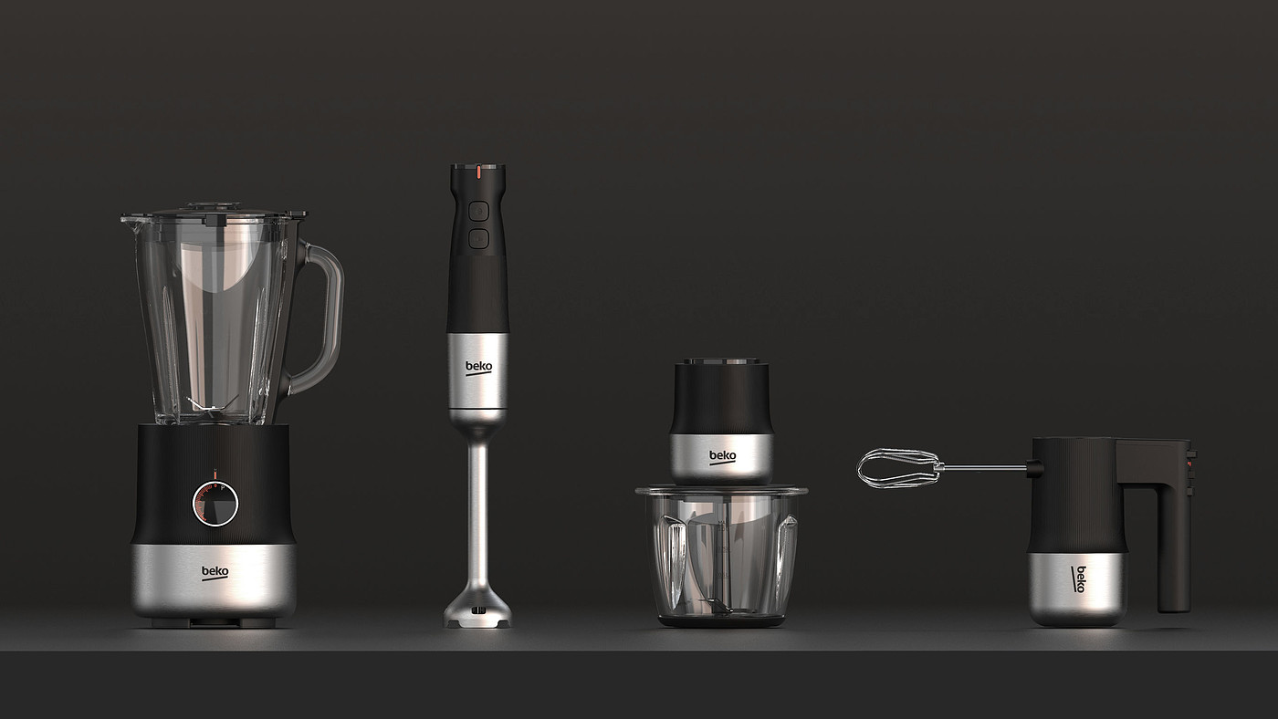 product design，kitchen，small home appliances，