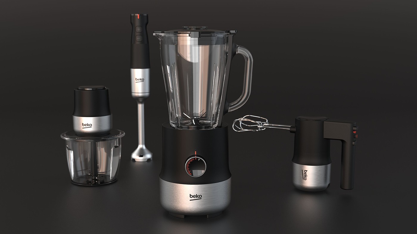 product design，kitchen，small home appliances，