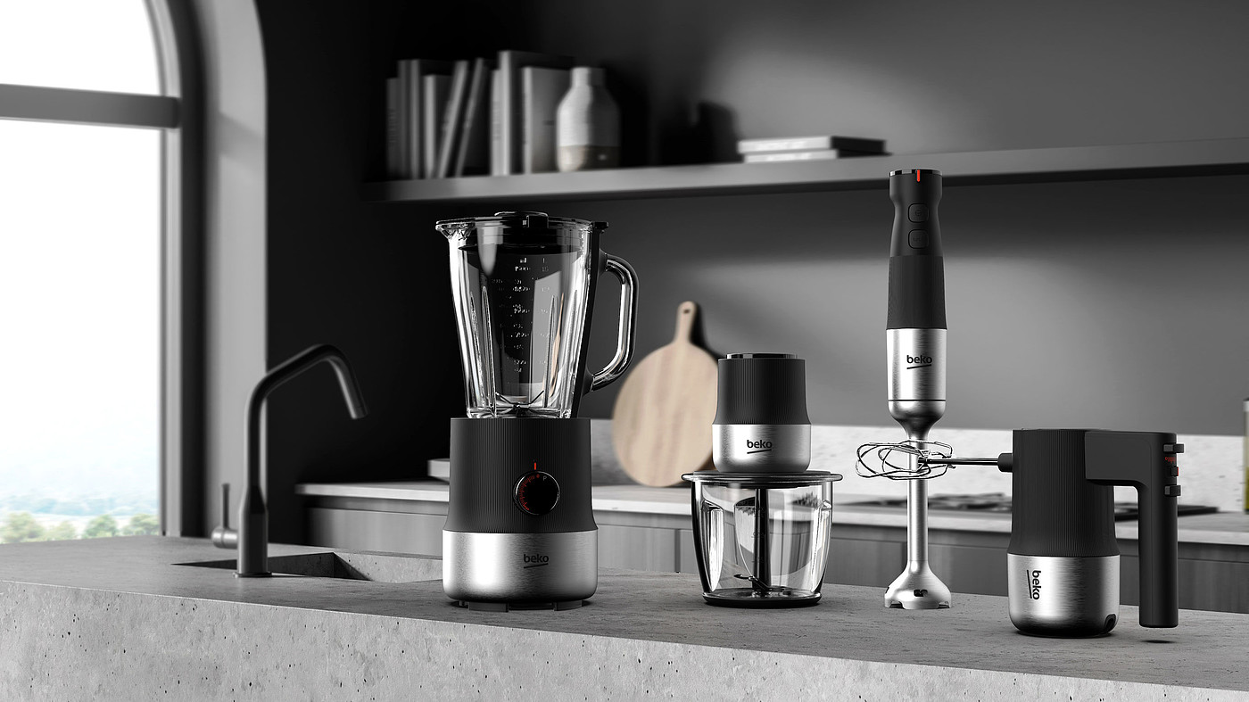 product design，kitchen，small home appliances，