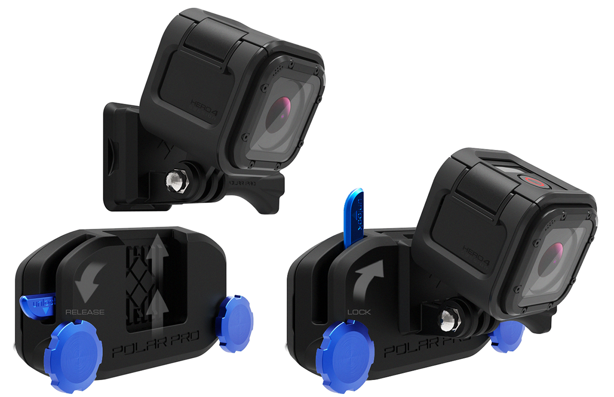 gopro，waterproof，outdoors，Photography，Handle，