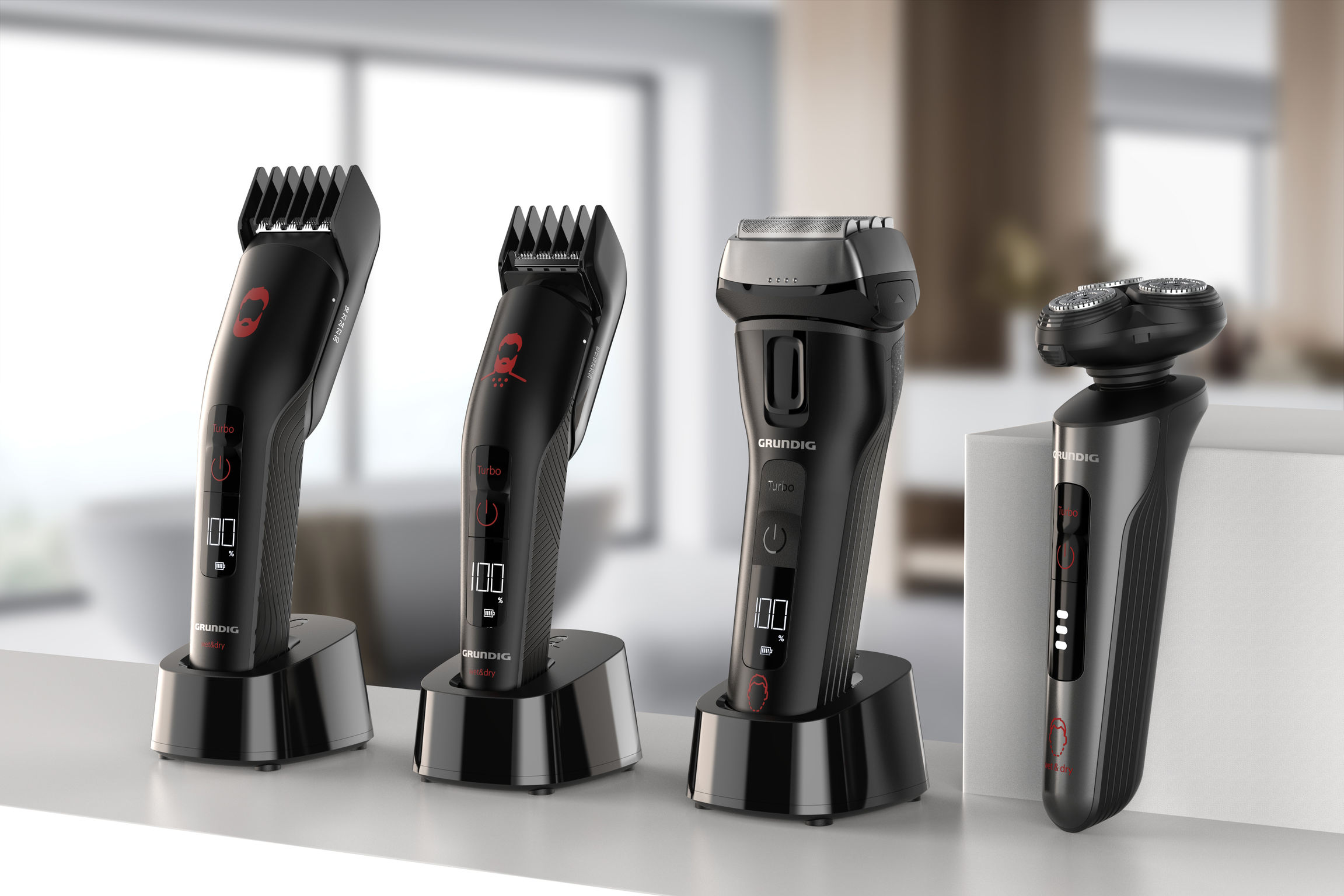 product design，Beauty/care，Men's Beauty Equipment，