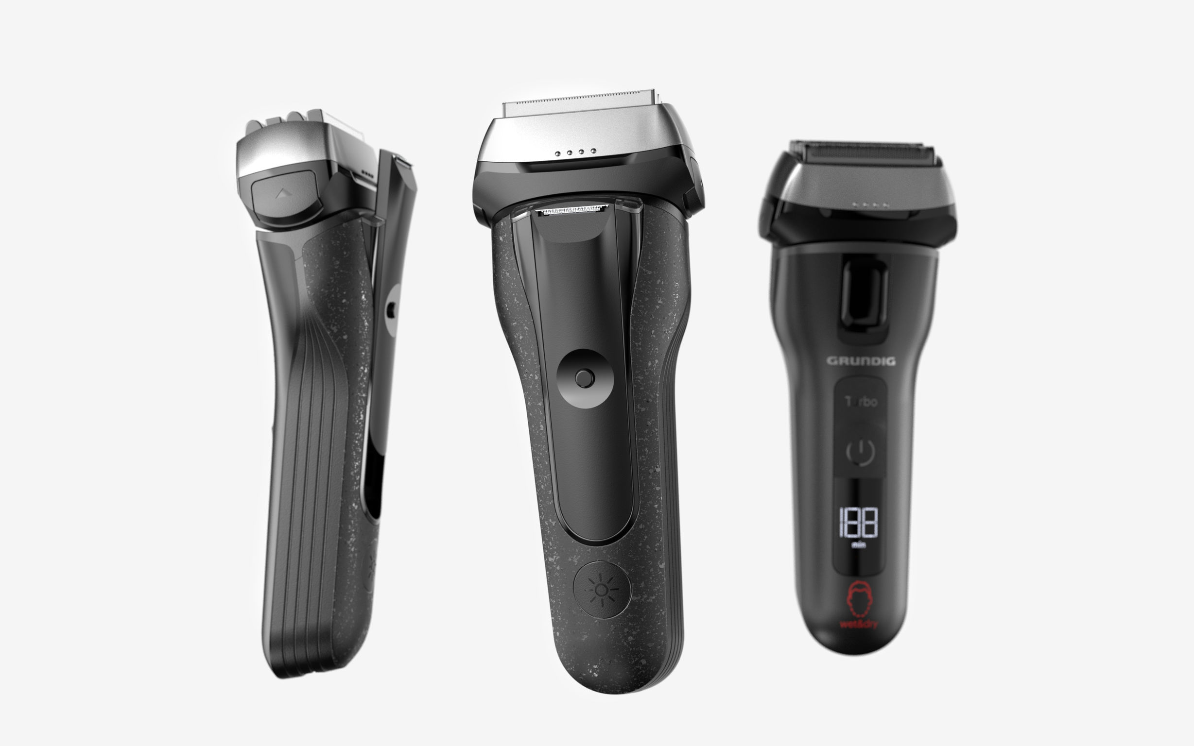 product design，Beauty/care，Men's Beauty Equipment，