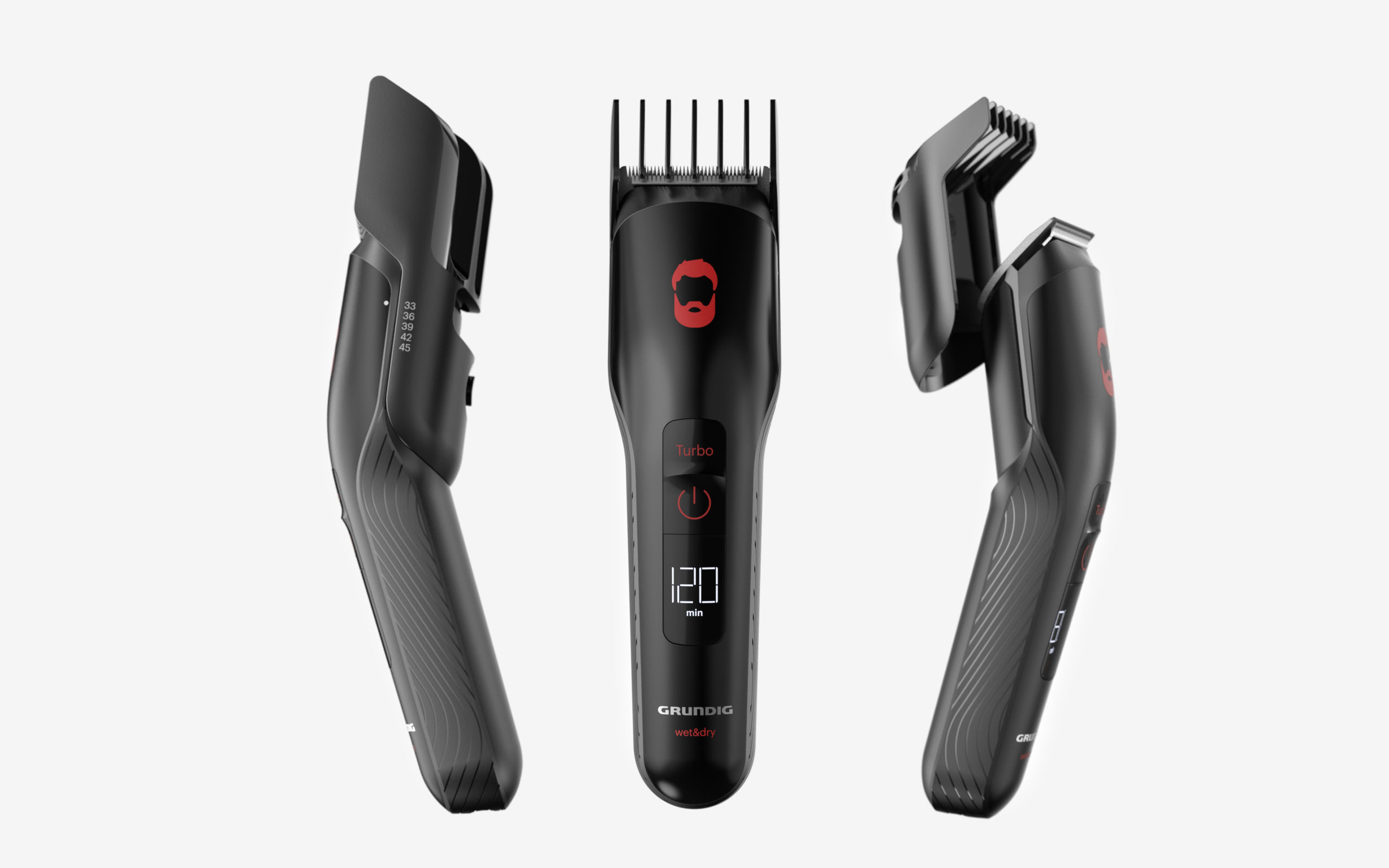 product design，Beauty/care，Men's Beauty Equipment，