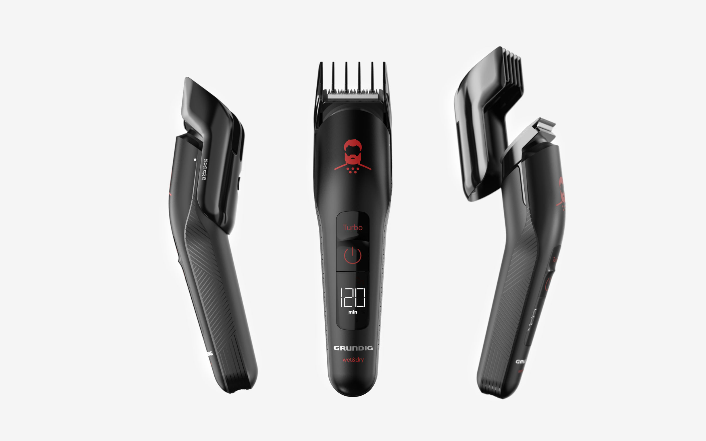 product design，Beauty/care，Men's Beauty Equipment，