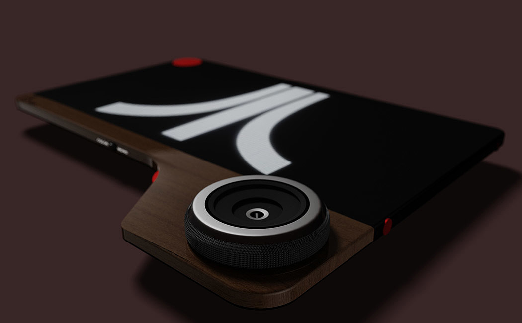 tablet PC，Atari，product design，