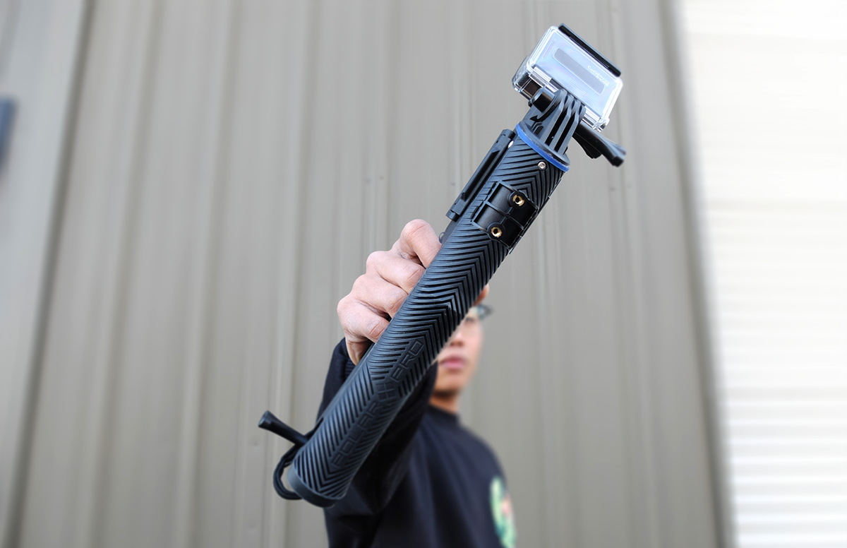 gopro，waterproof，outdoors，Photography，Handle，