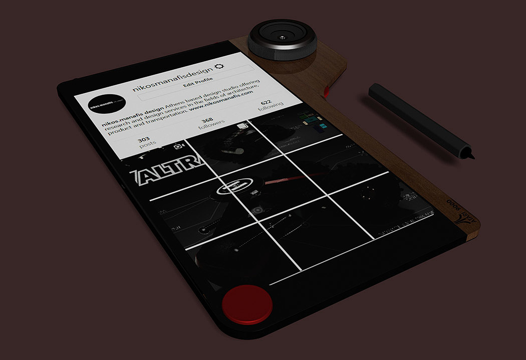 tablet PC，Atari，product design，